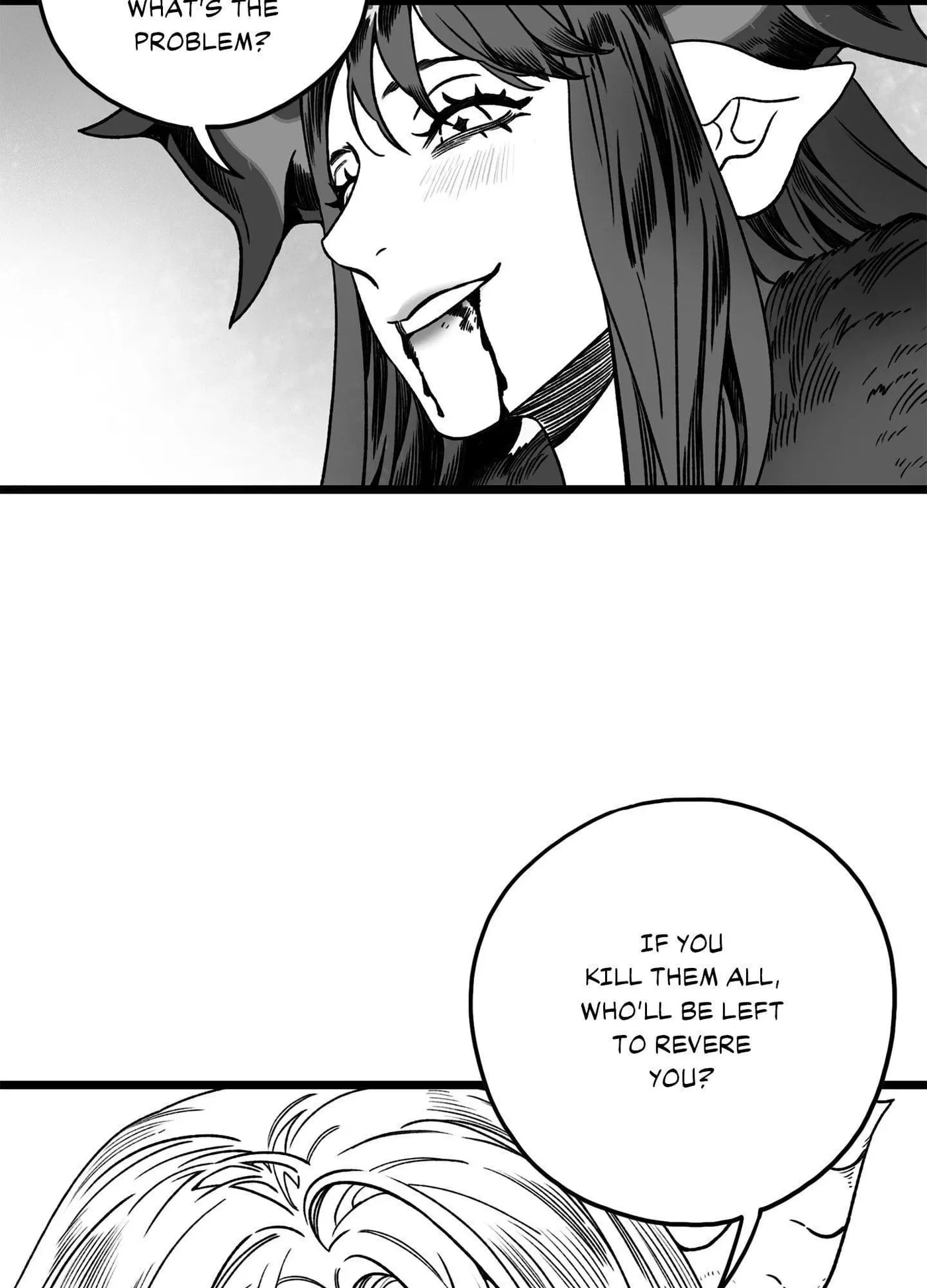 A Hellish Arrangement Chapter 11 page 28 - 
