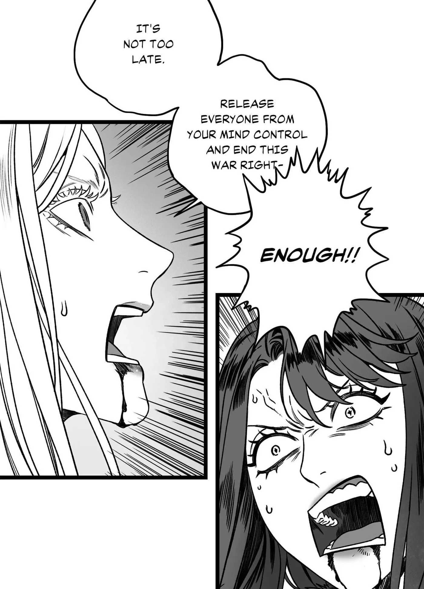 A Hellish Arrangement Chapter 11 page 32 - 