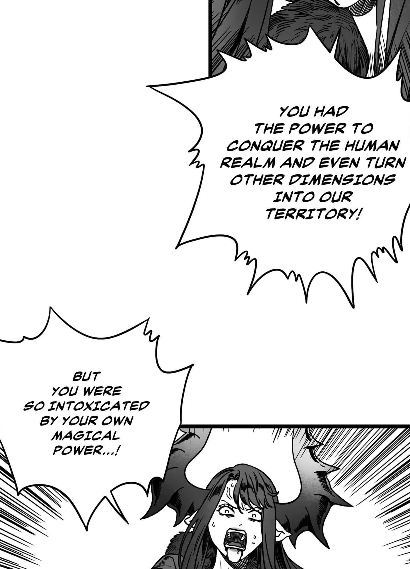 A Hellish Arrangement Chapter 11 page 33 - 