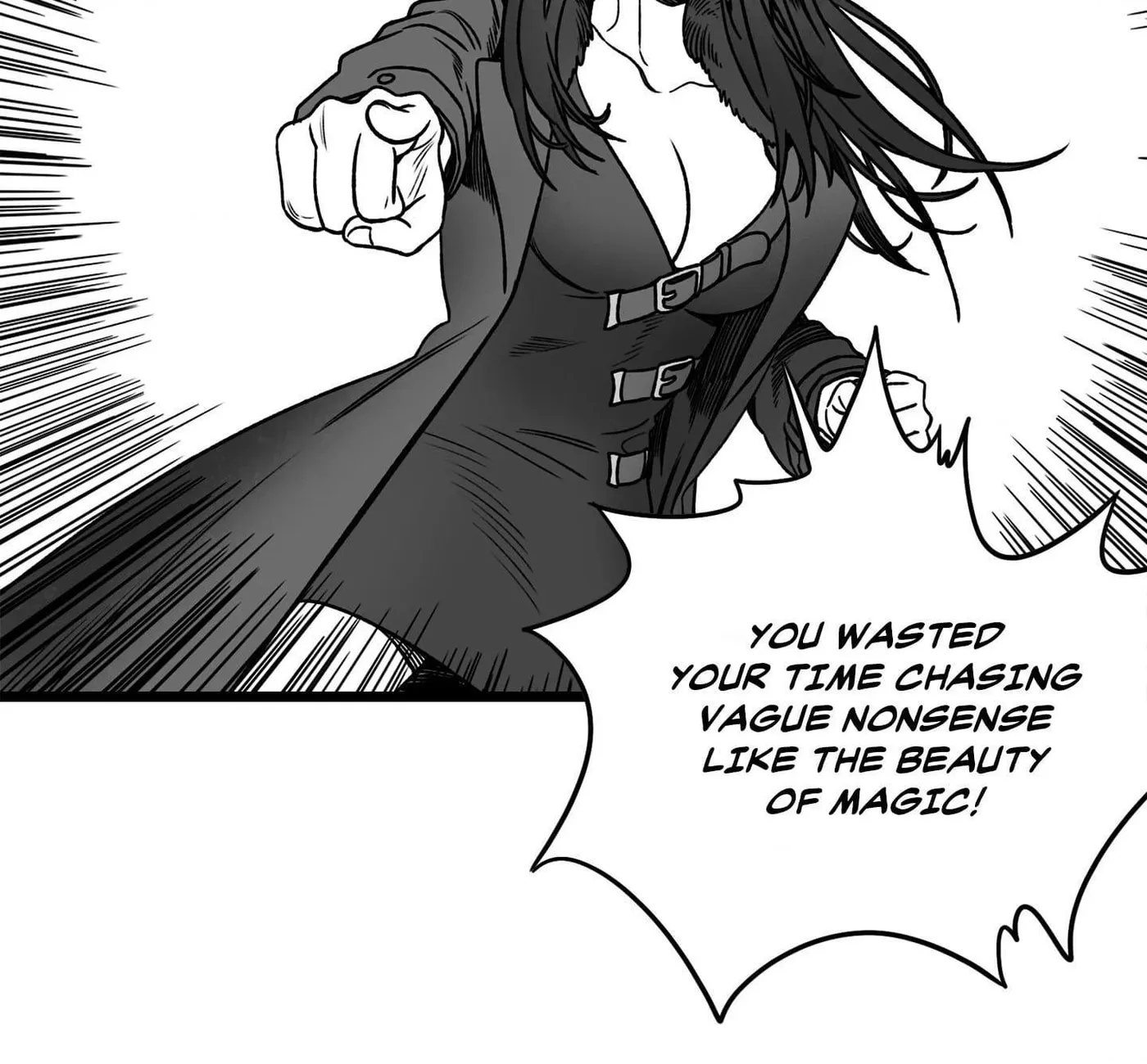 A Hellish Arrangement Chapter 11 page 34 - 