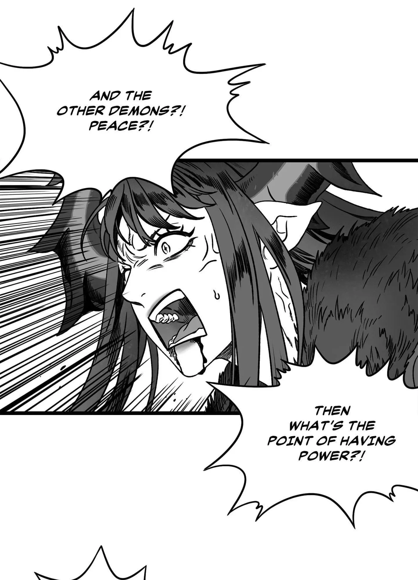 A Hellish Arrangement Chapter 11 page 35 - 