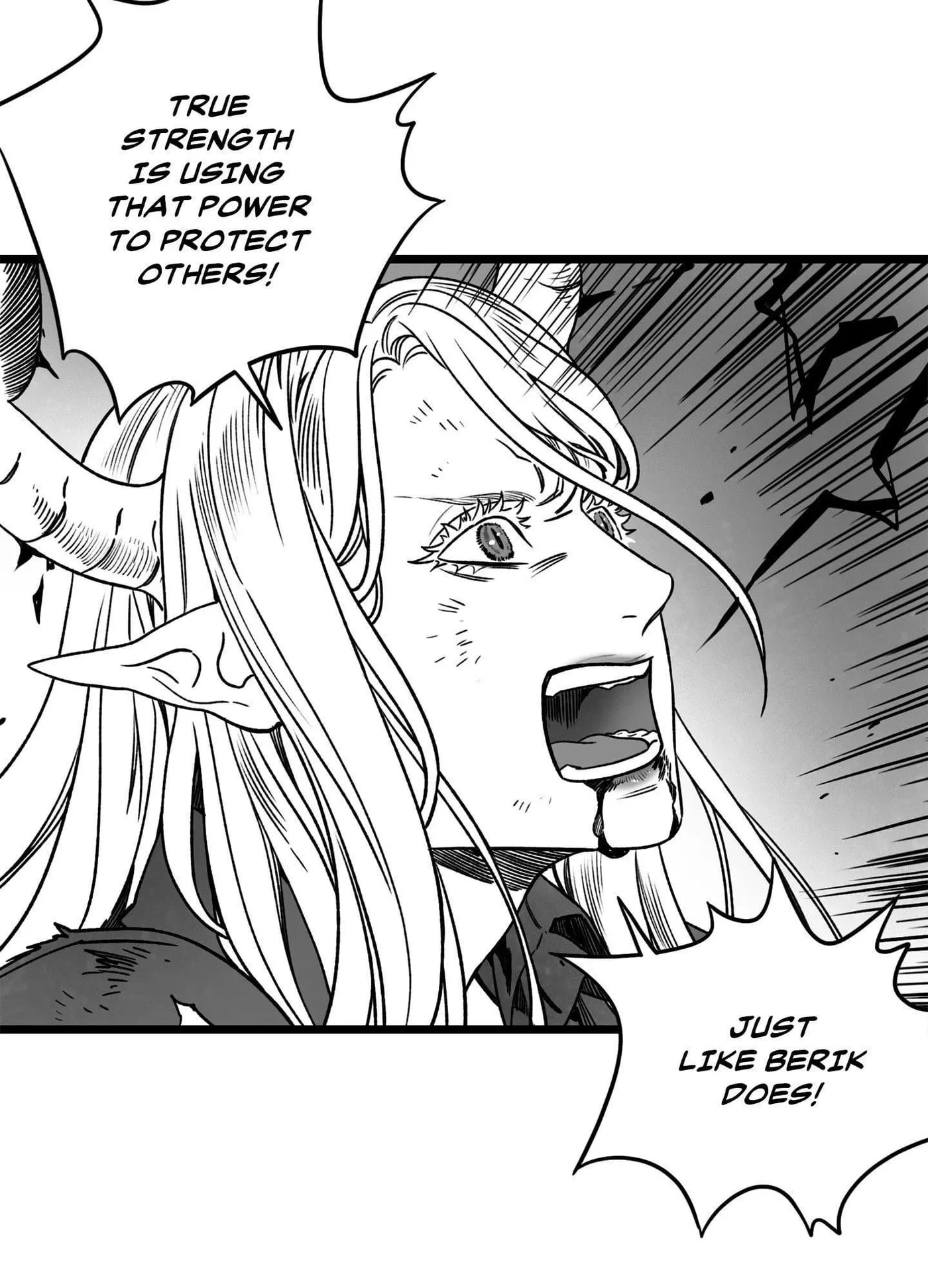 A Hellish Arrangement Chapter 11 page 36 - 