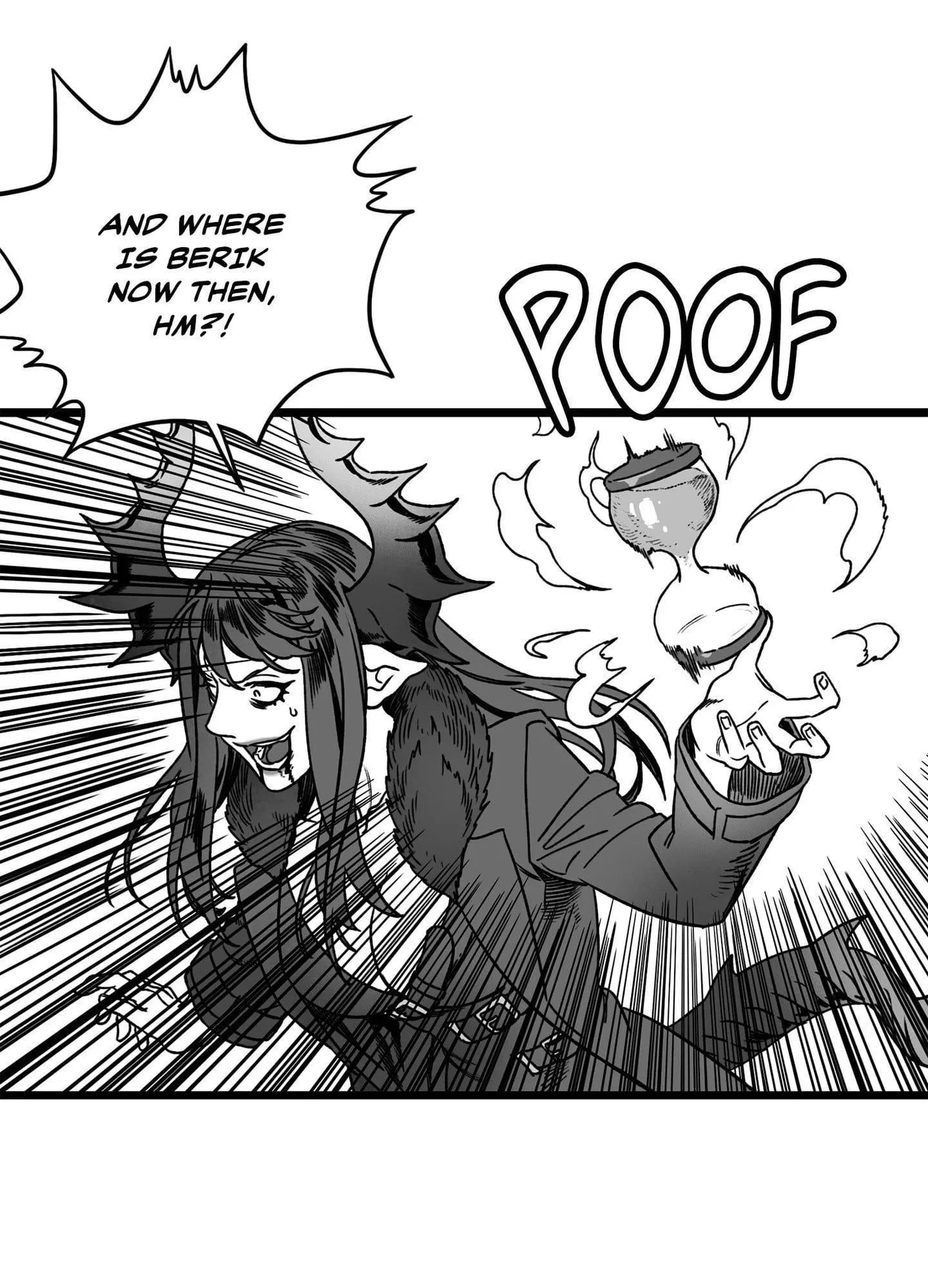 A Hellish Arrangement Chapter 11 page 37 - 