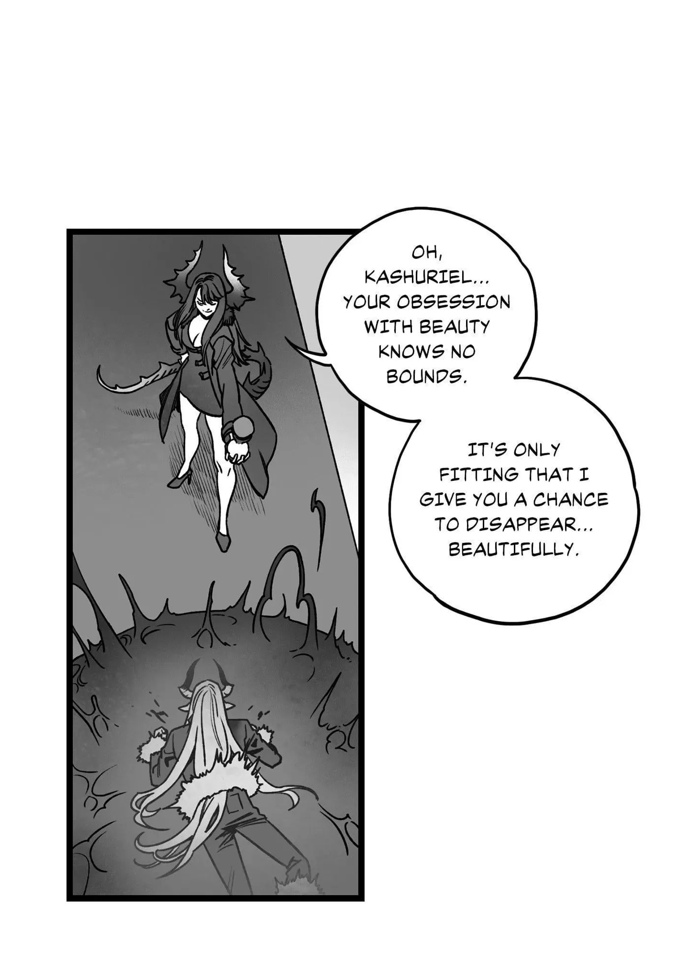 A Hellish Arrangement Chapter 11 page 38 - 