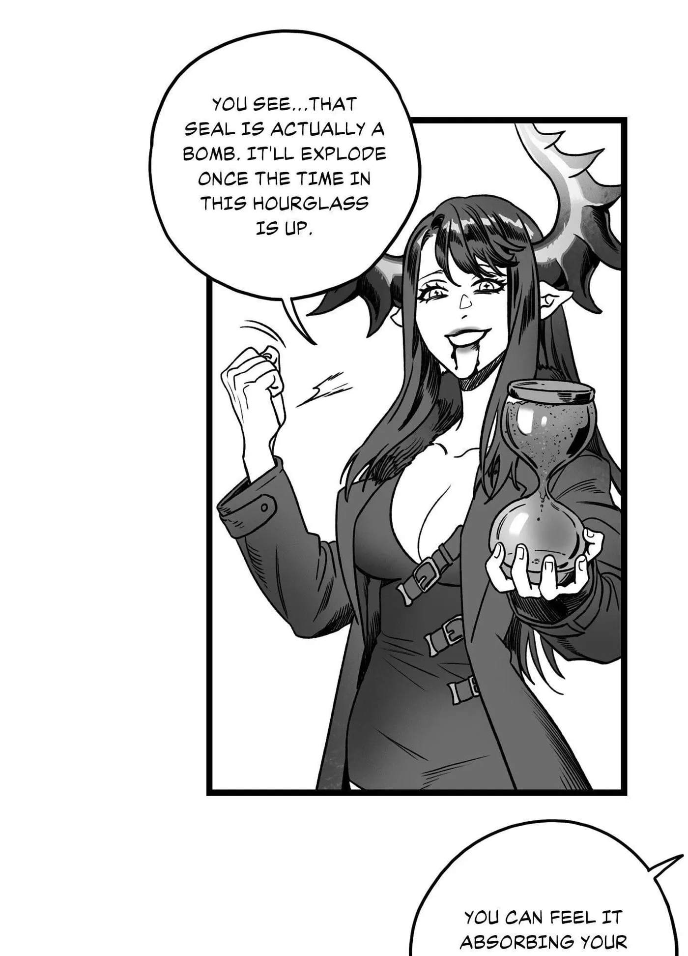 A Hellish Arrangement Chapter 11 page 39 - 