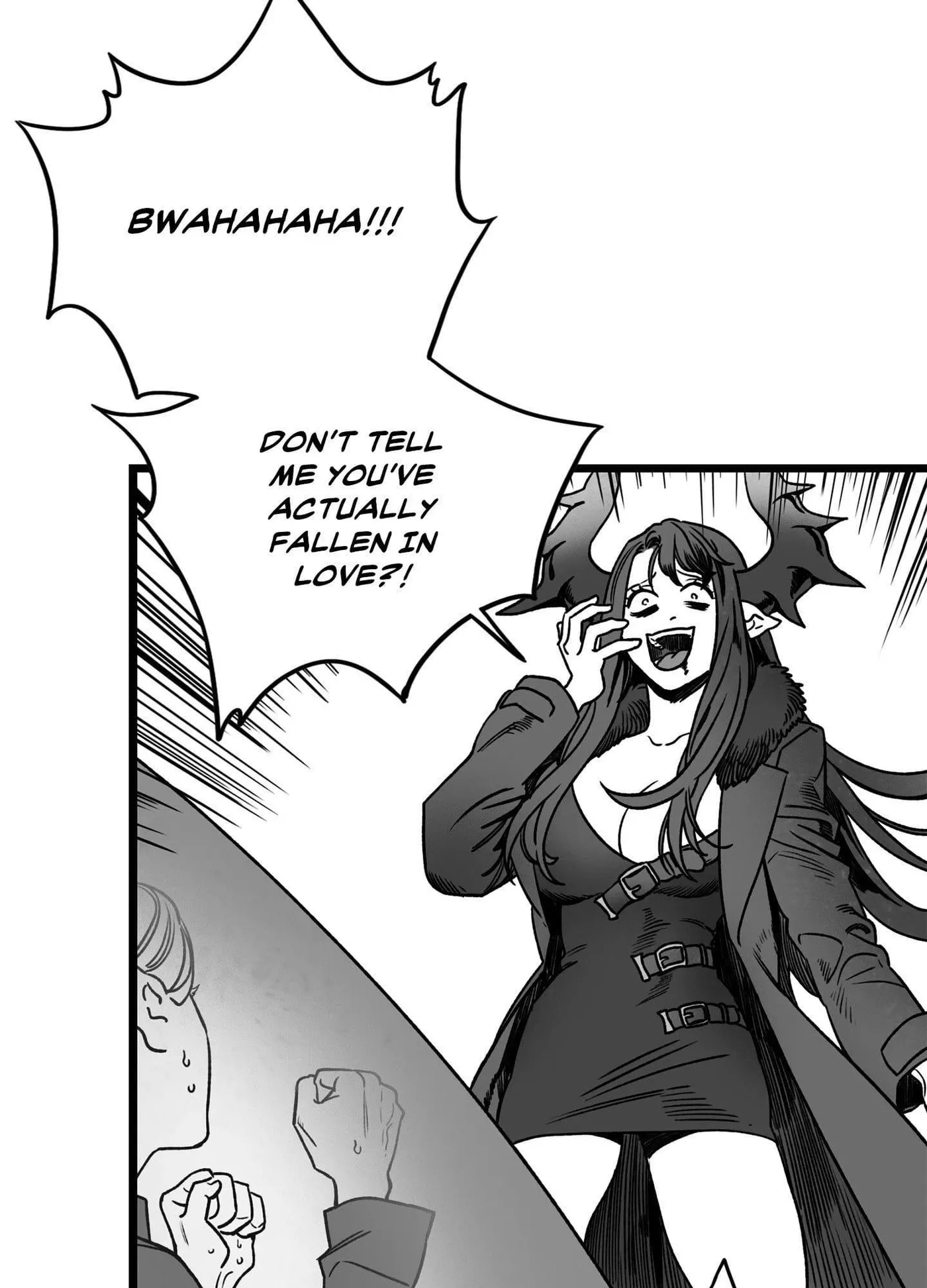 A Hellish Arrangement Chapter 11 page 5 - 