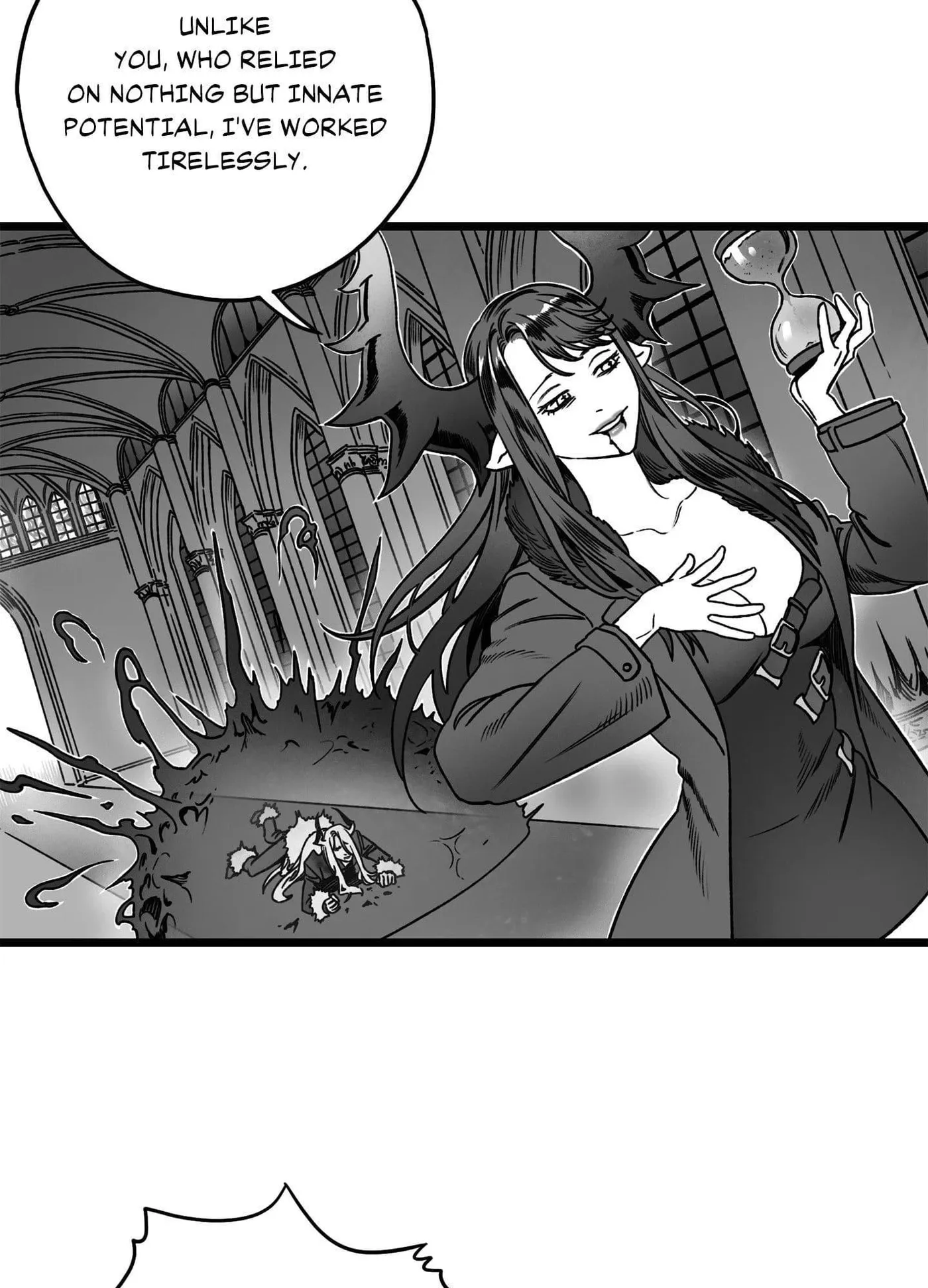 A Hellish Arrangement Chapter 11 page 43 - 