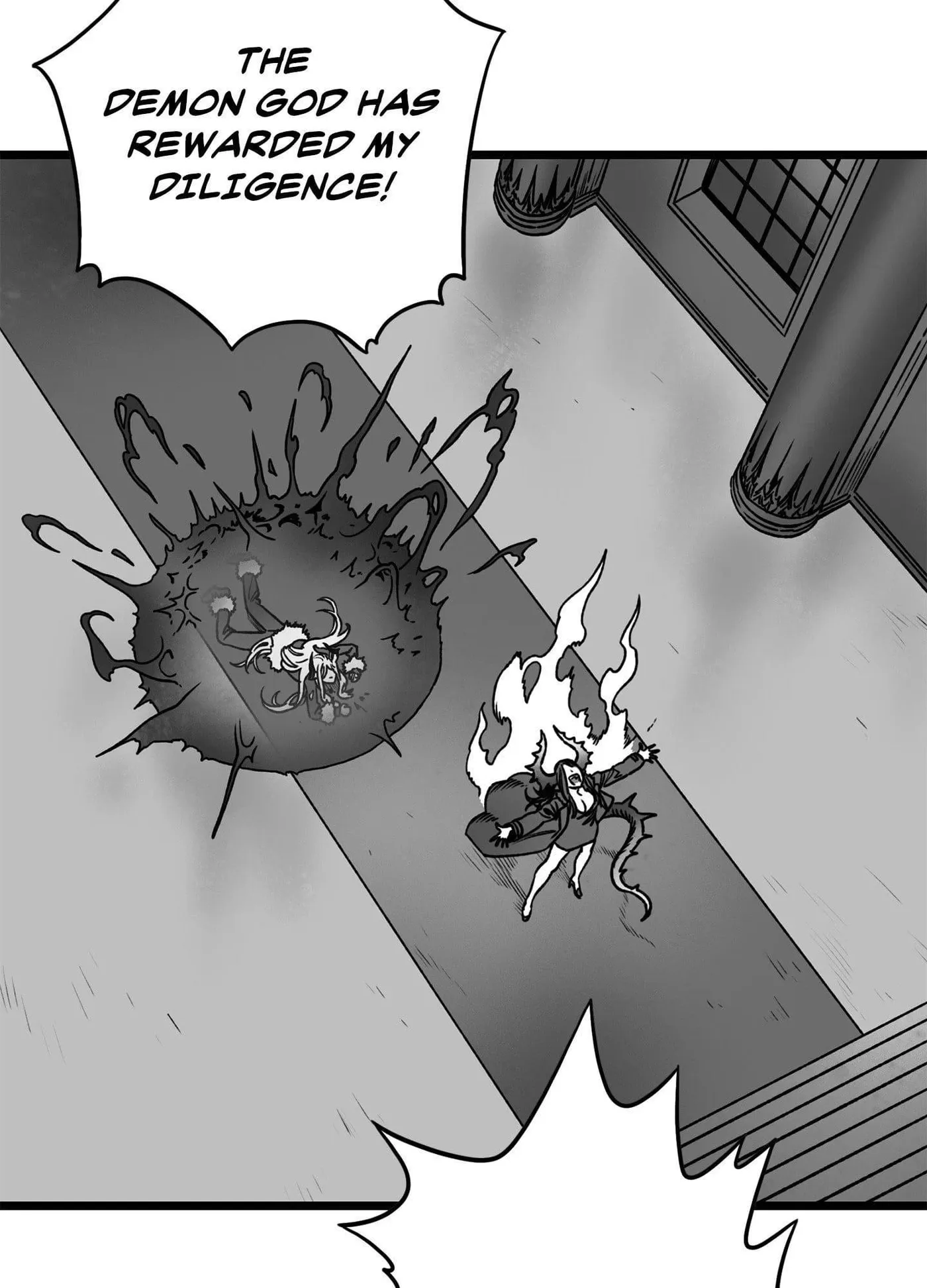 A Hellish Arrangement Chapter 11 page 44 - 