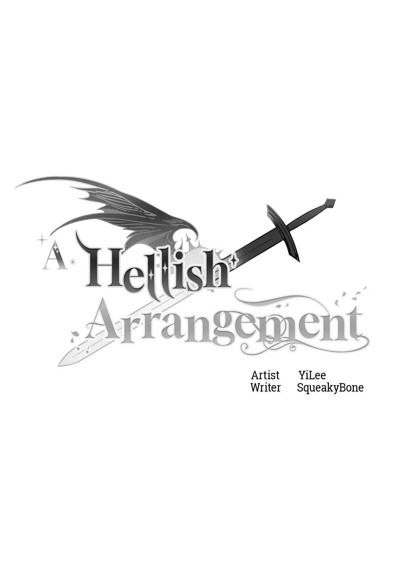A Hellish Arrangement Chapter 11 page 46 - 