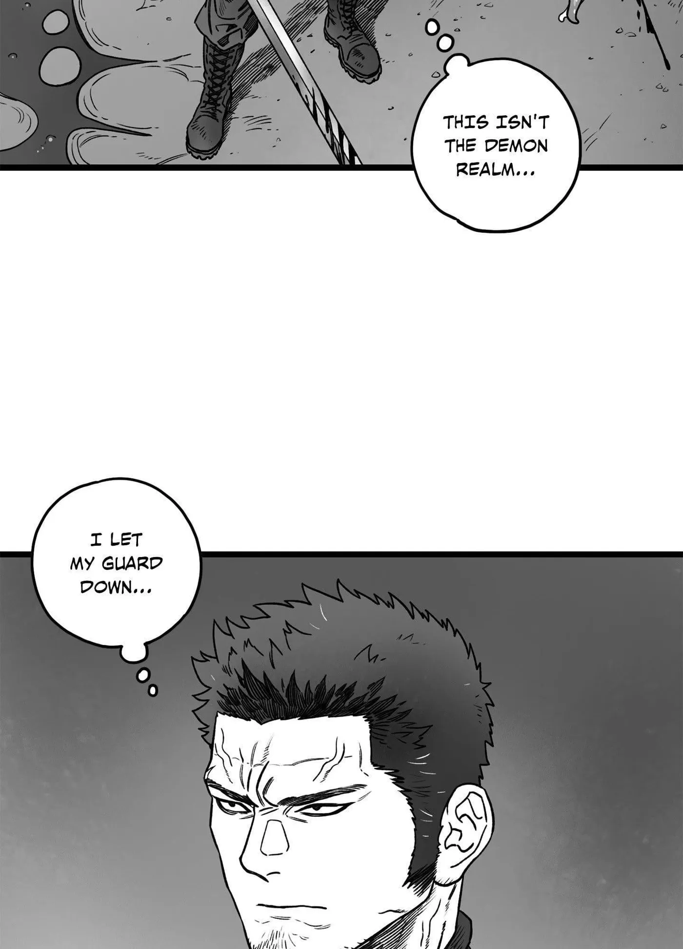 A Hellish Arrangement Chapter 11 page 49 - 