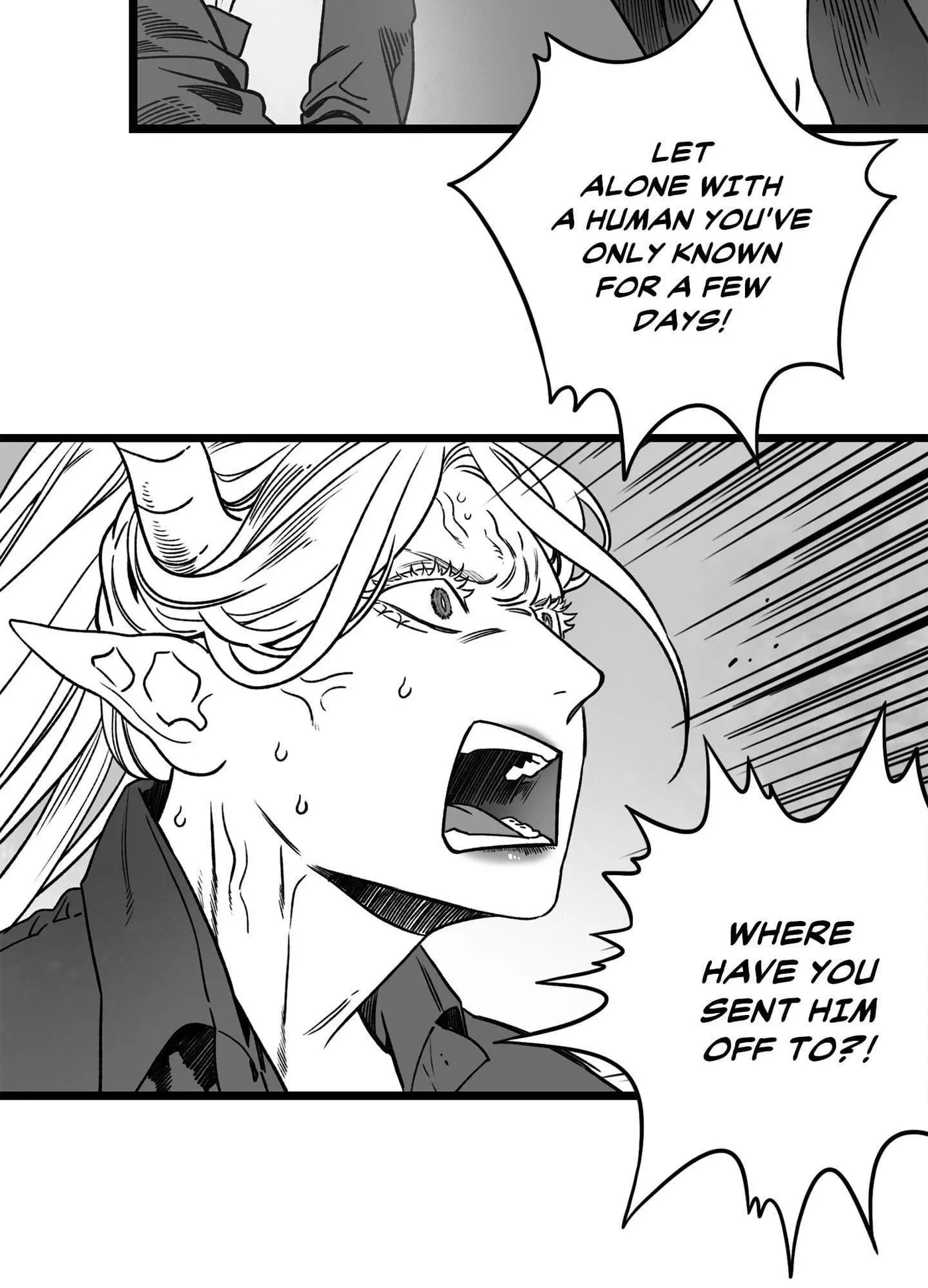 A Hellish Arrangement Chapter 11 page 6 - 