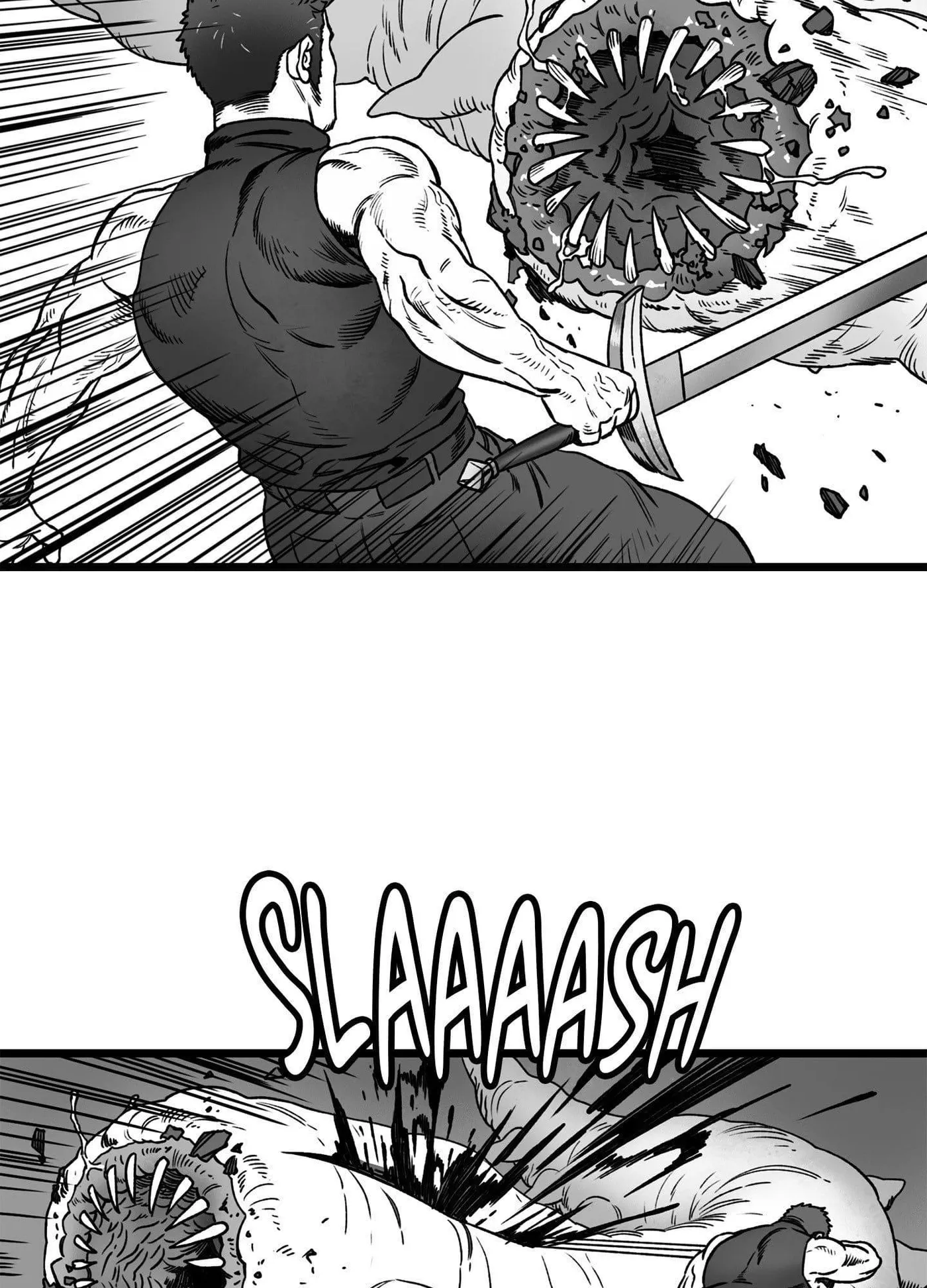A Hellish Arrangement Chapter 11 page 60 - 