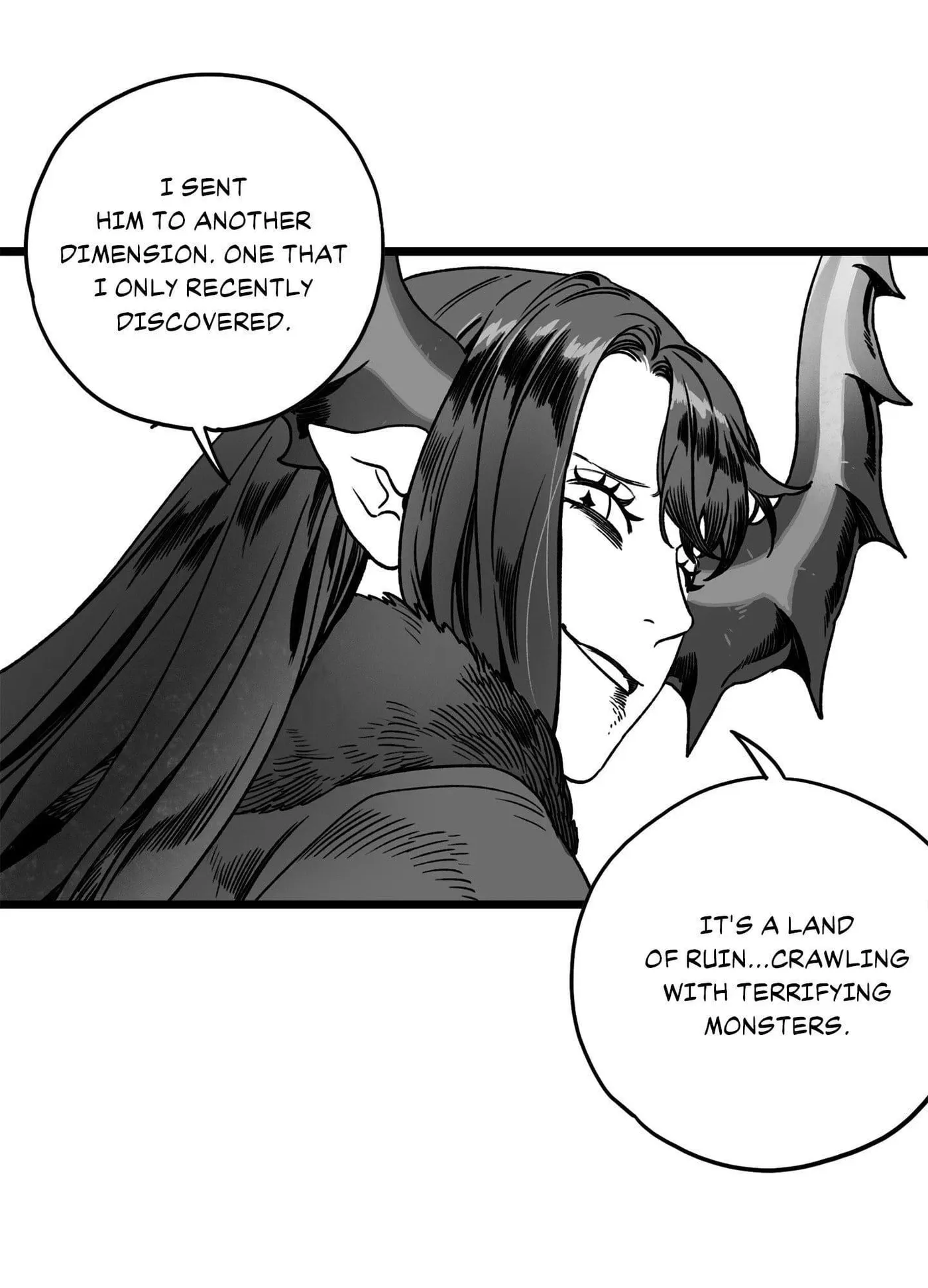 A Hellish Arrangement Chapter 11 page 8 - 