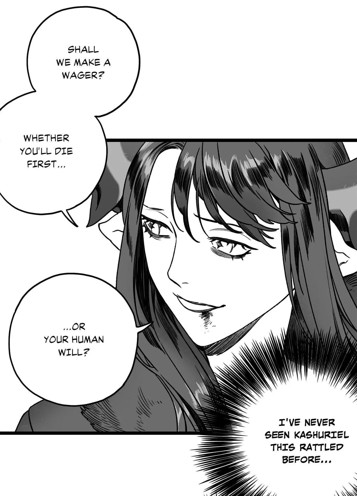 A Hellish Arrangement Chapter 11 page 10 - 