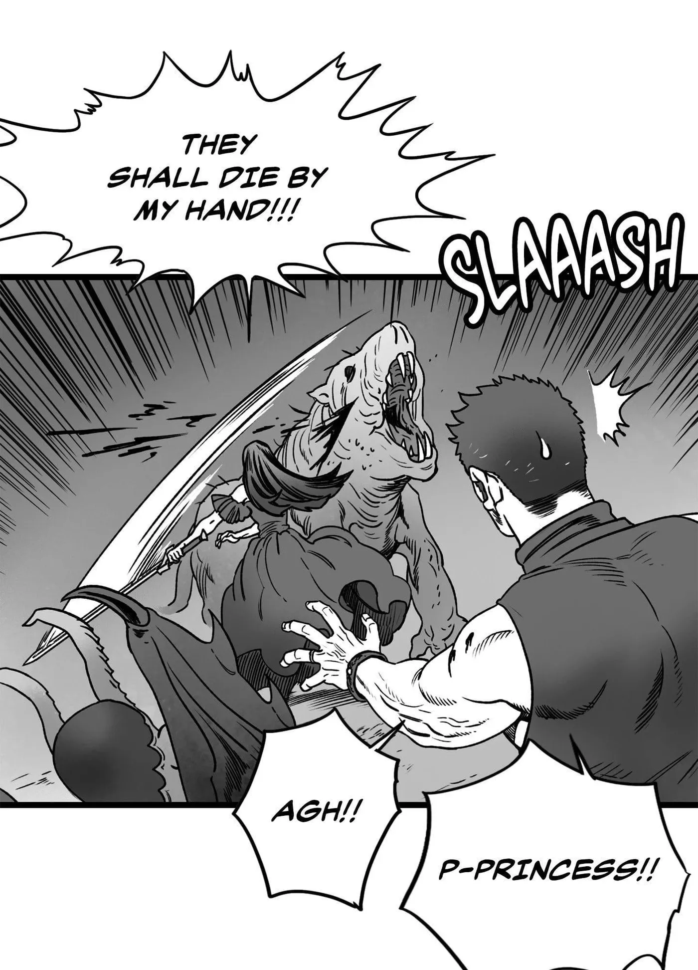A Hellish Arrangement Chapter 12 page 11 - 