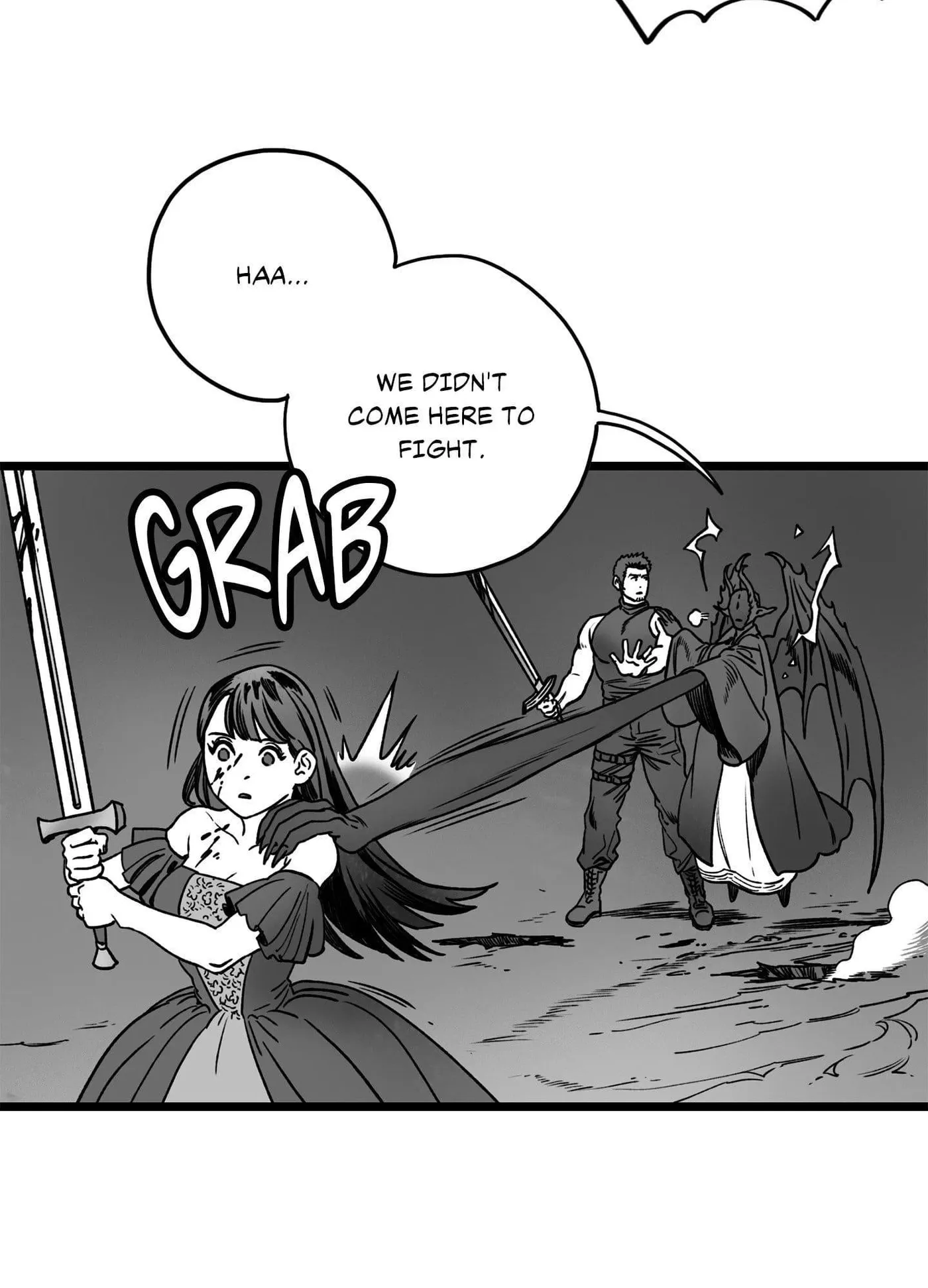 A Hellish Arrangement Chapter 12 page 12 - 