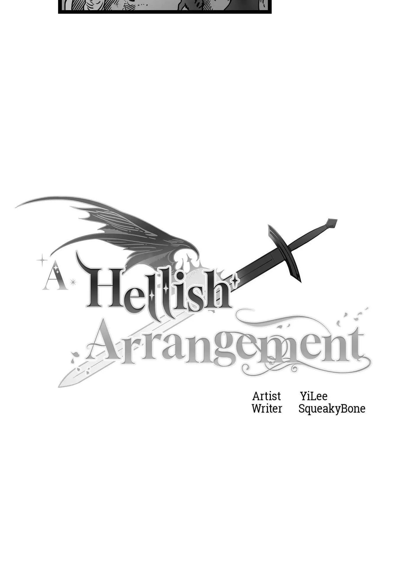 A Hellish Arrangement Chapter 12 page 14 - 