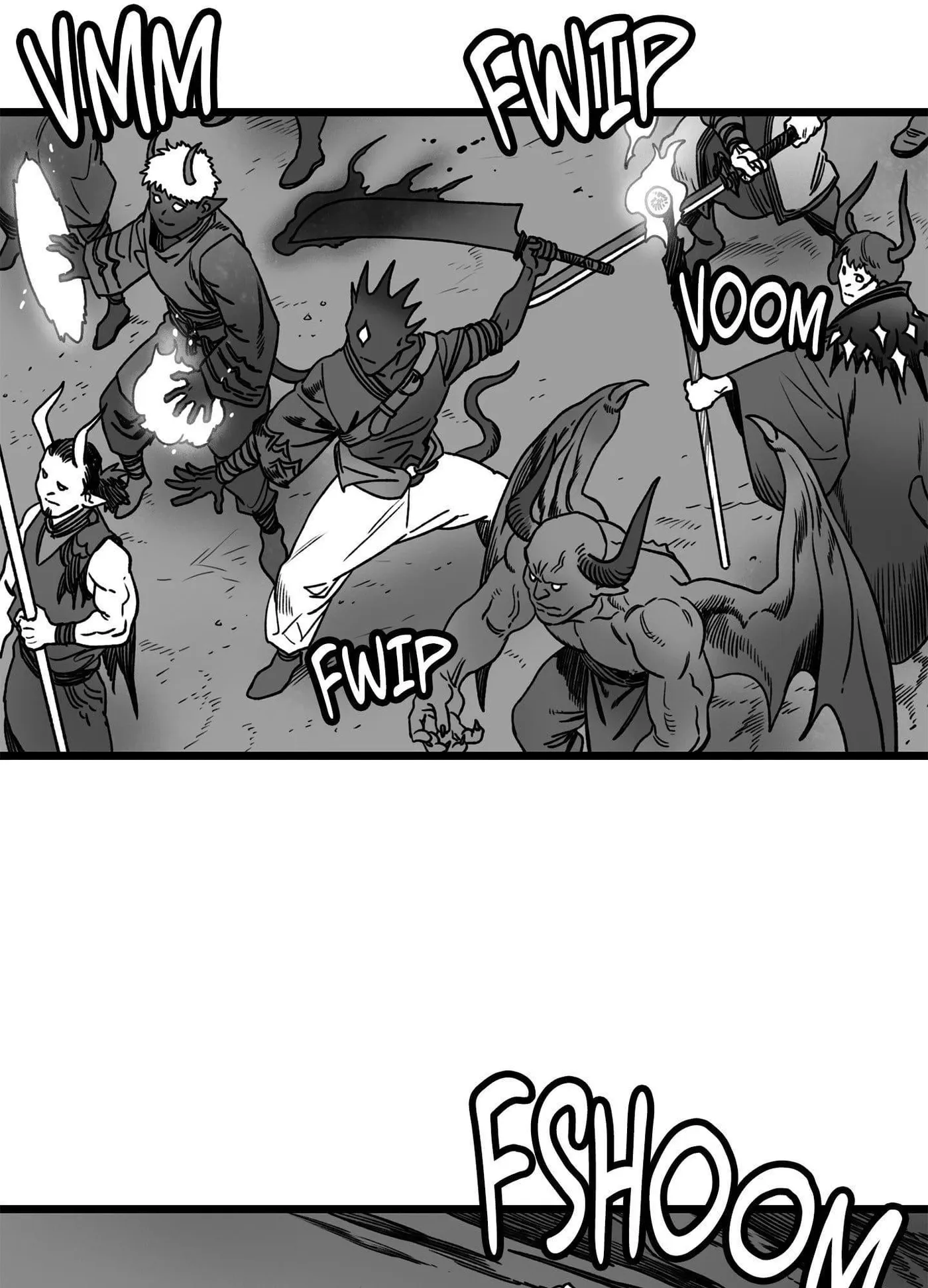 A Hellish Arrangement Chapter 12 page 19 - 