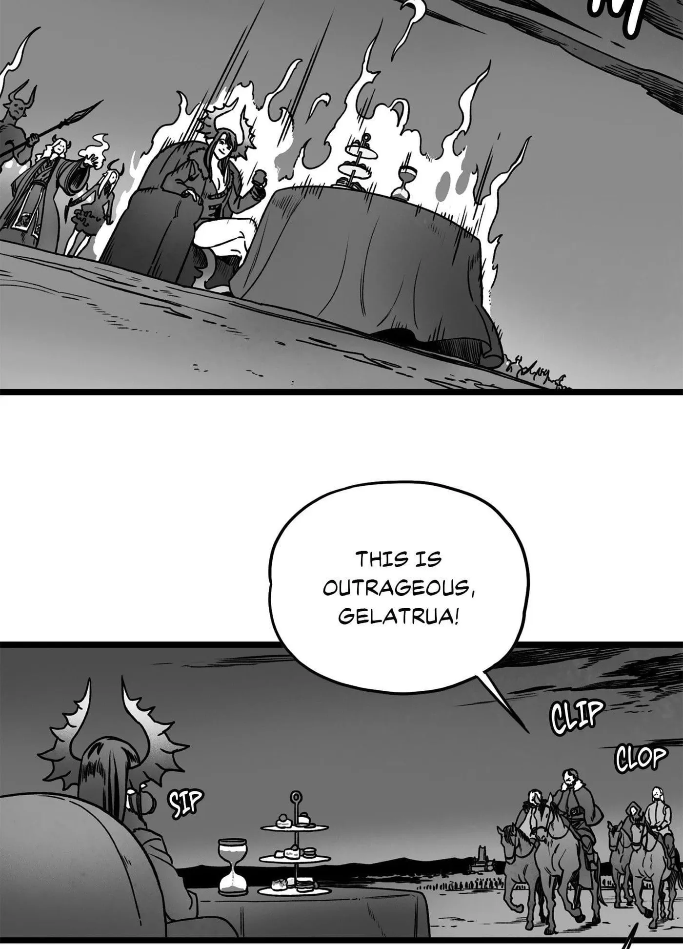 A Hellish Arrangement Chapter 12 page 20 - 