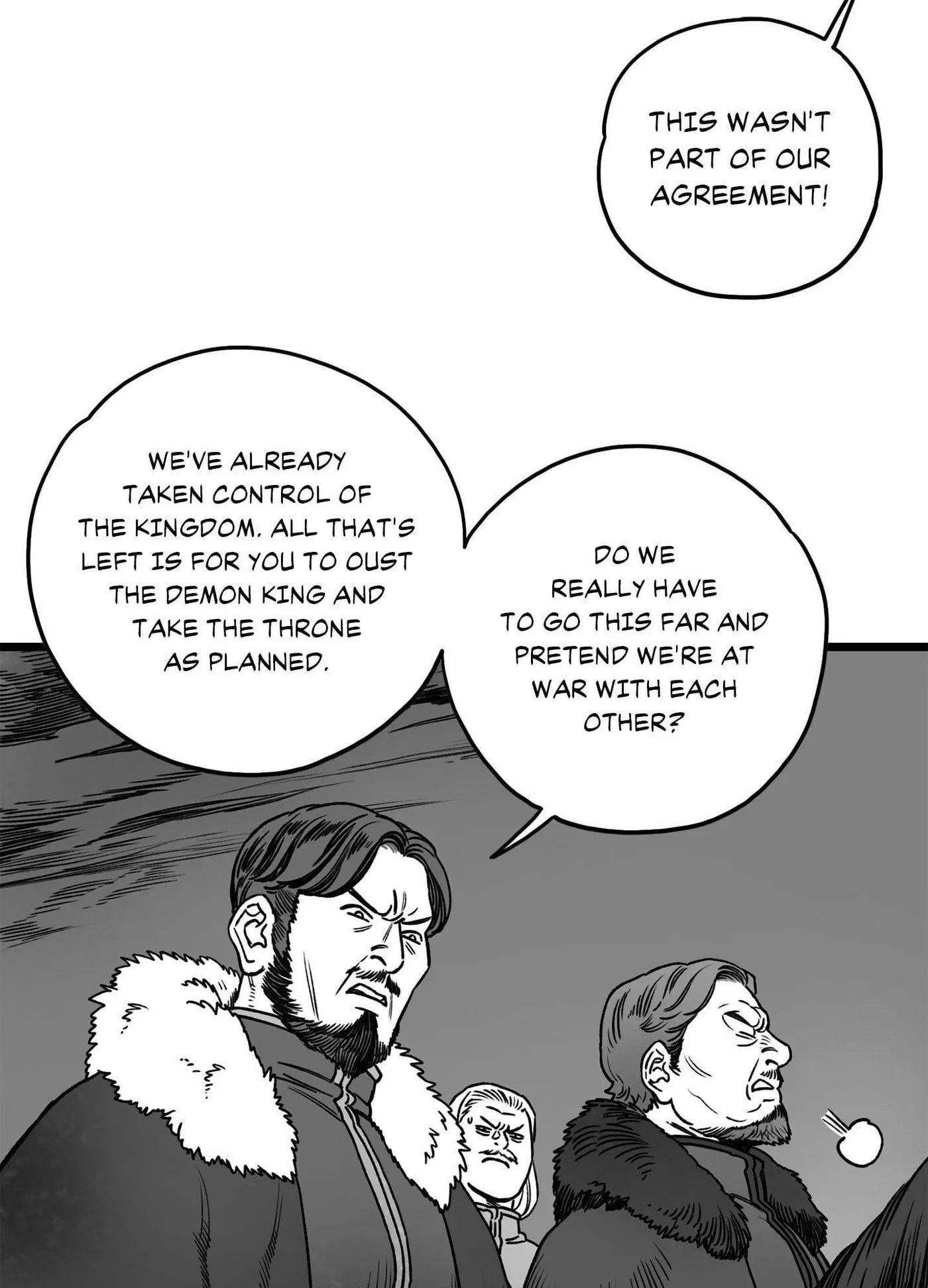 A Hellish Arrangement Chapter 12 page 21 - 