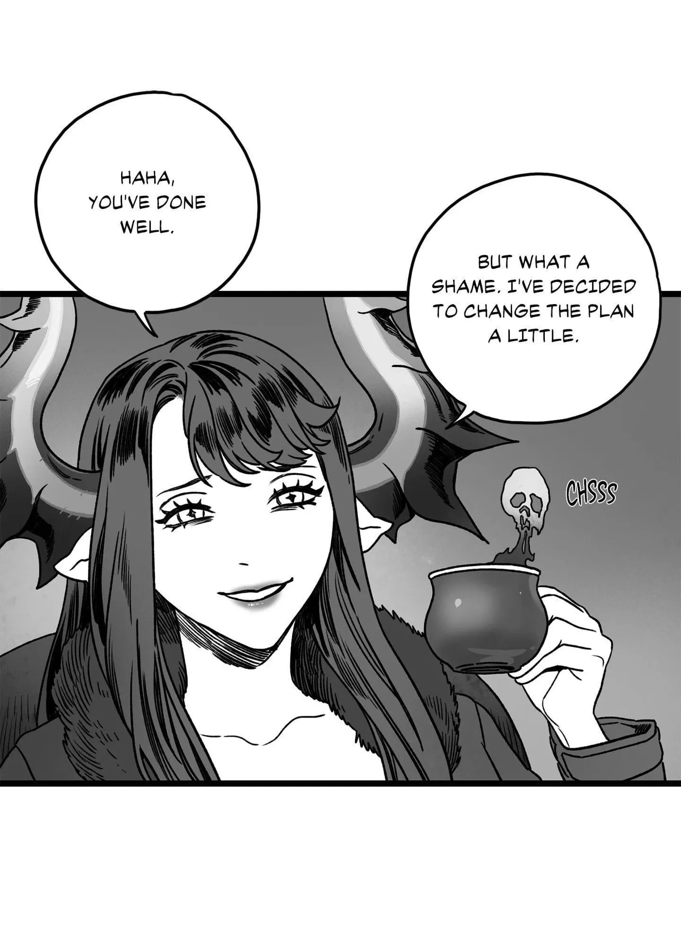 A Hellish Arrangement Chapter 12 page 23 - 