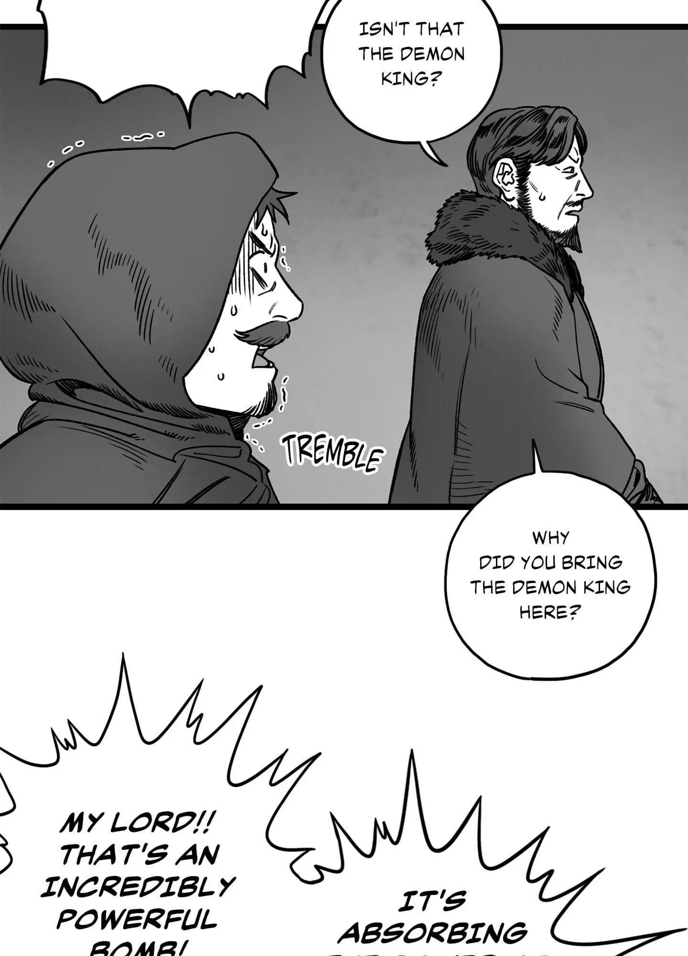 A Hellish Arrangement Chapter 12 page 25 - 
