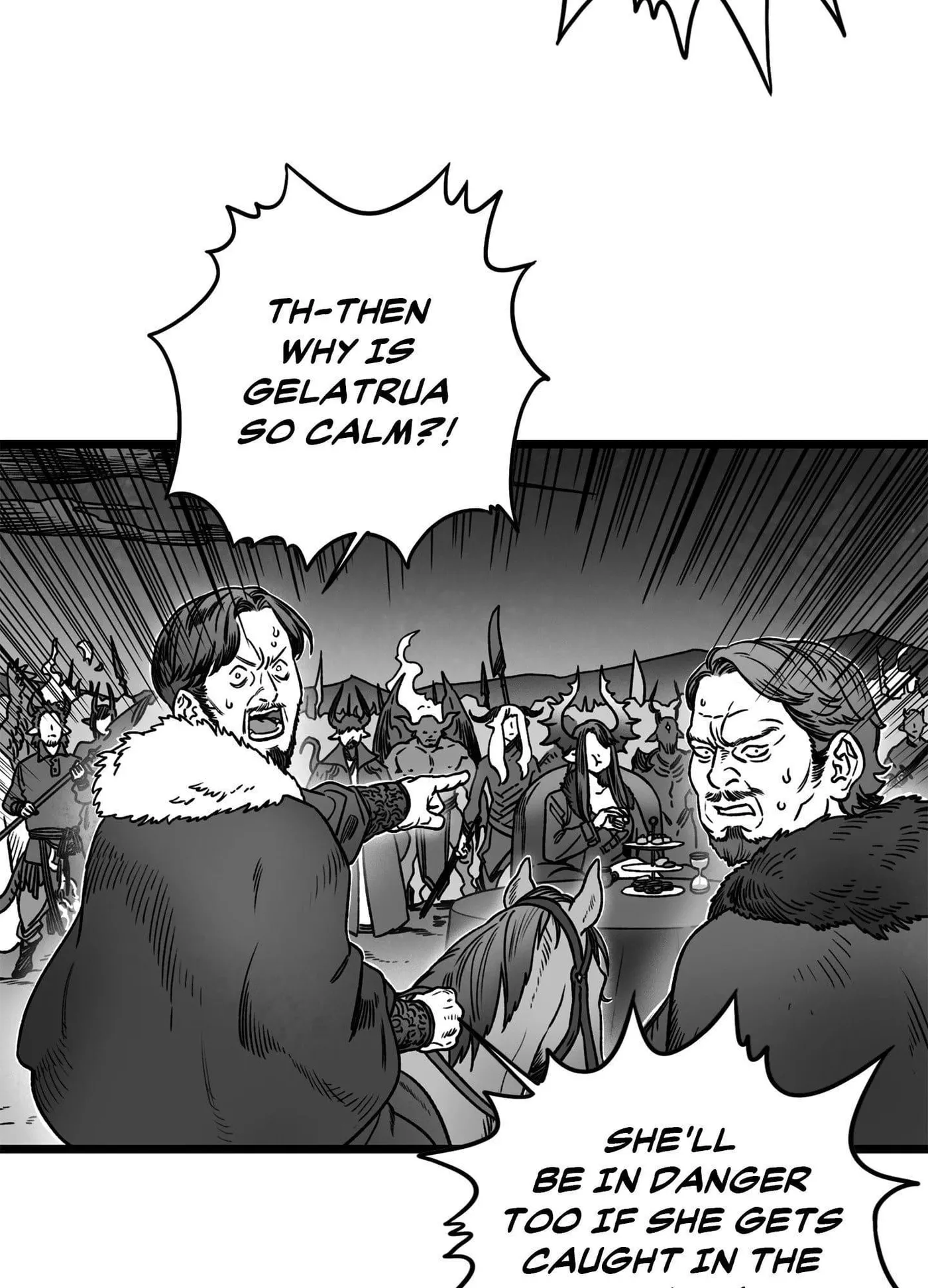 A Hellish Arrangement Chapter 12 page 28 - 