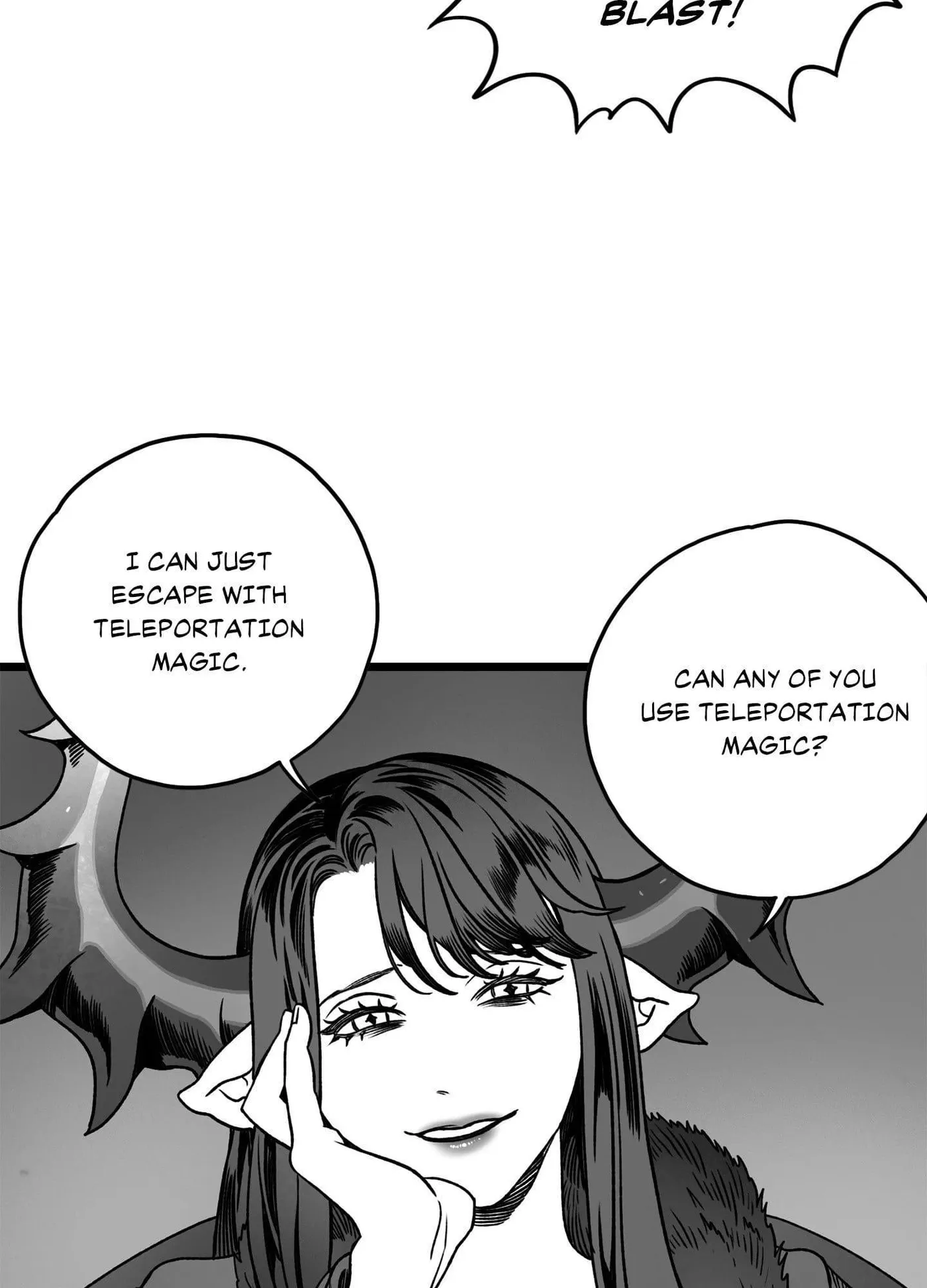 A Hellish Arrangement Chapter 12 page 29 - 