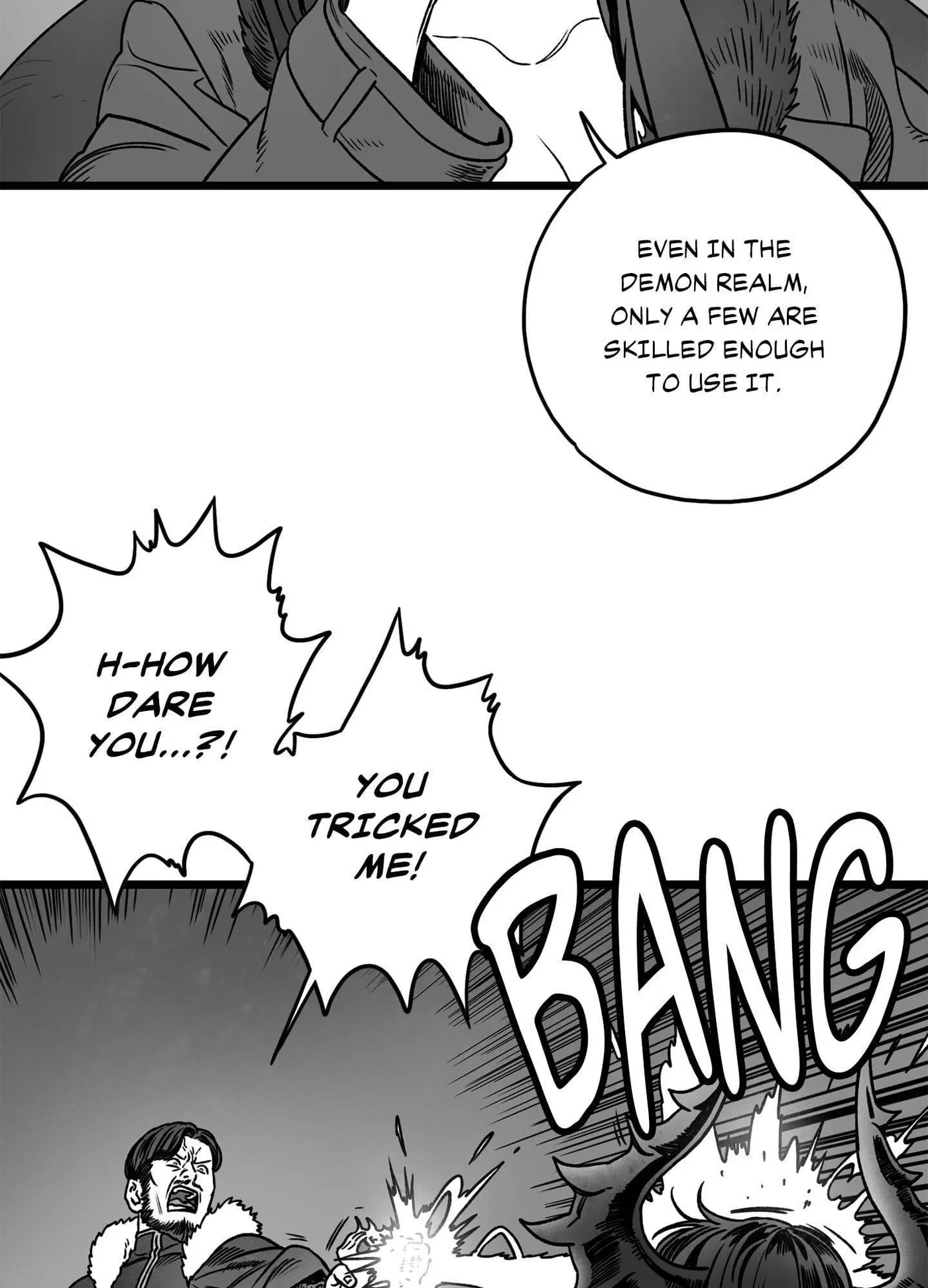 A Hellish Arrangement Chapter 12 page 30 - 