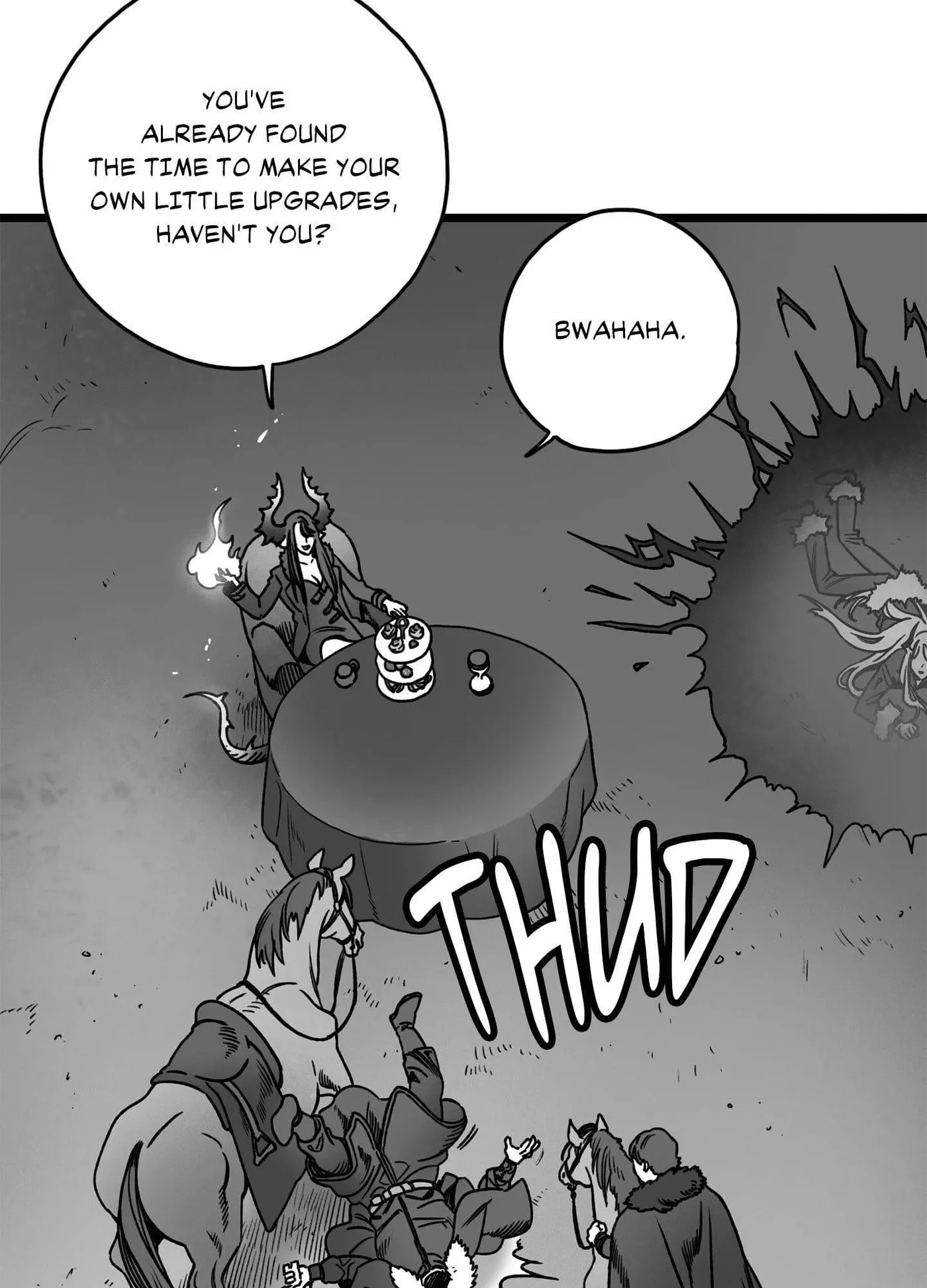 A Hellish Arrangement Chapter 12 page 35 - 