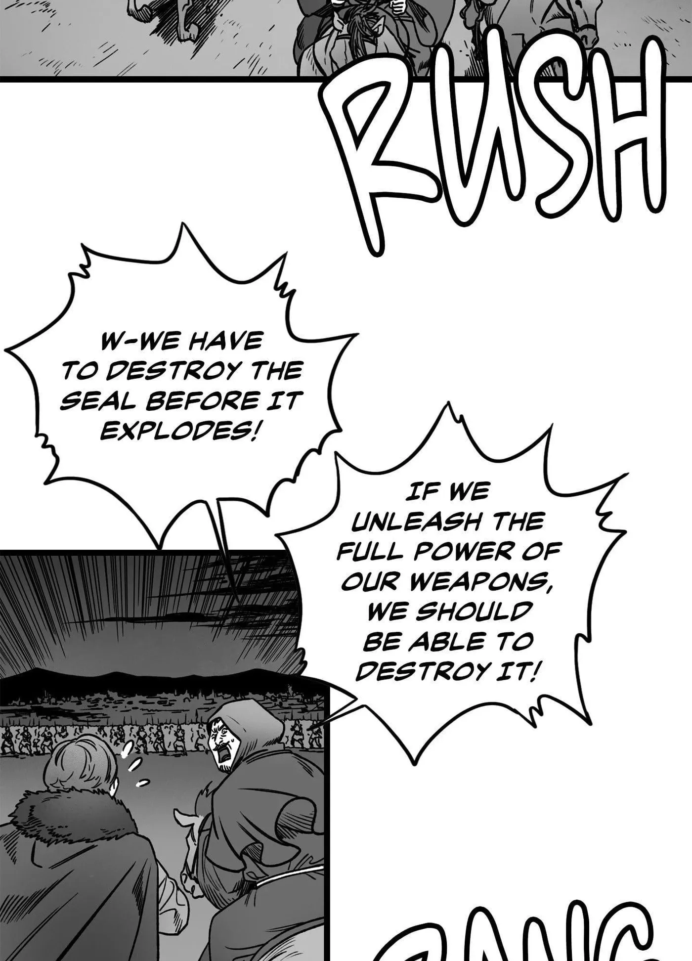 A Hellish Arrangement Chapter 12 page 37 - 