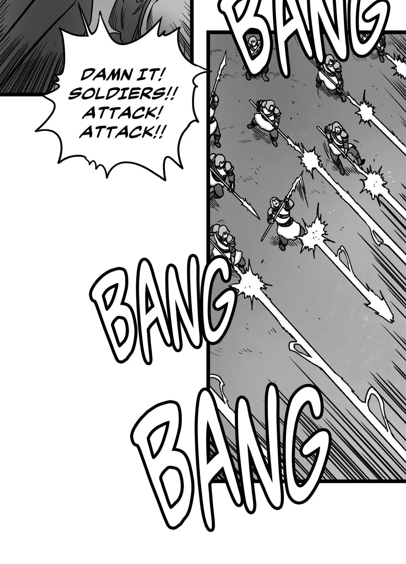 A Hellish Arrangement Chapter 12 page 38 - 