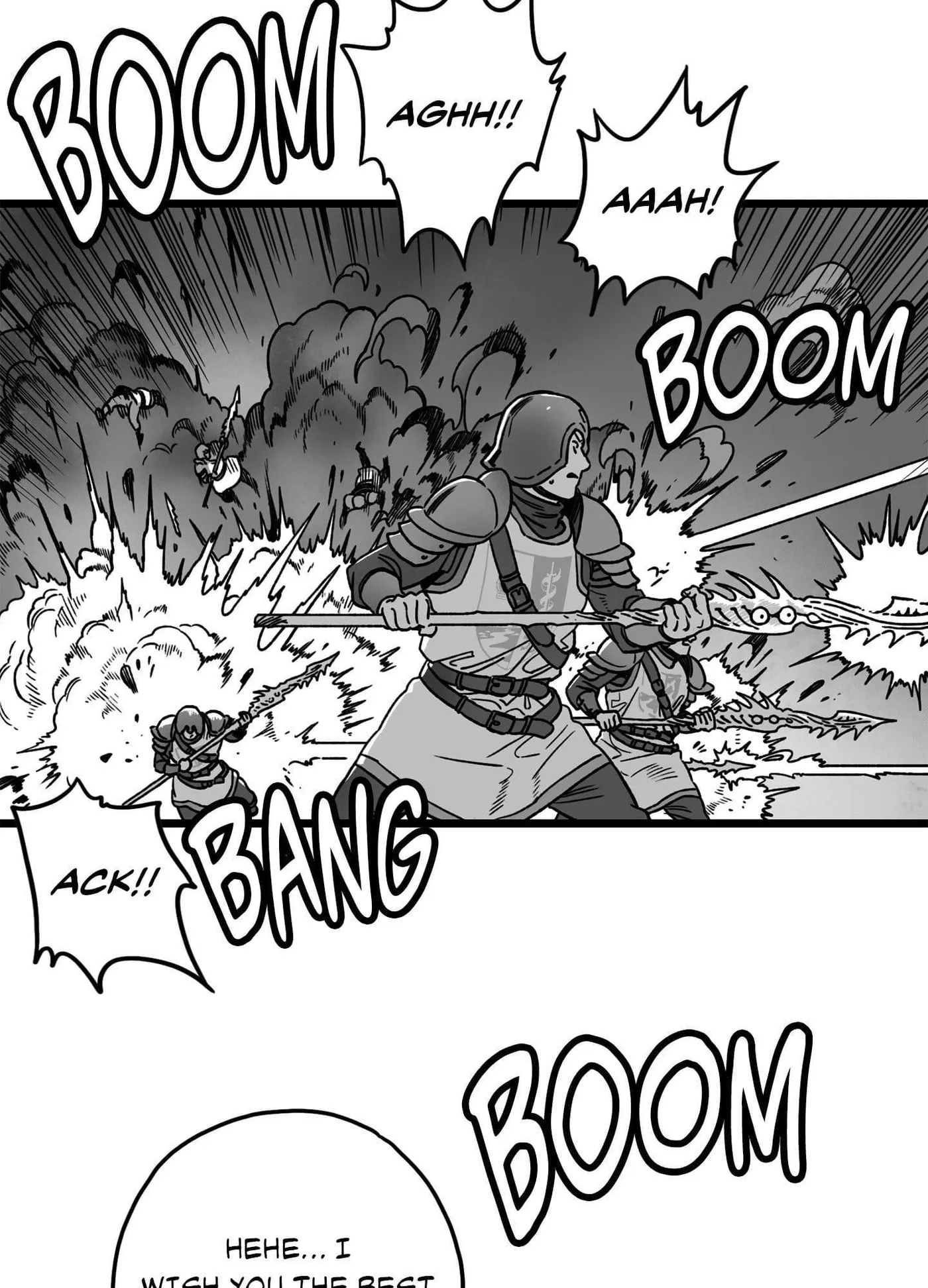 A Hellish Arrangement Chapter 12 page 40 - 