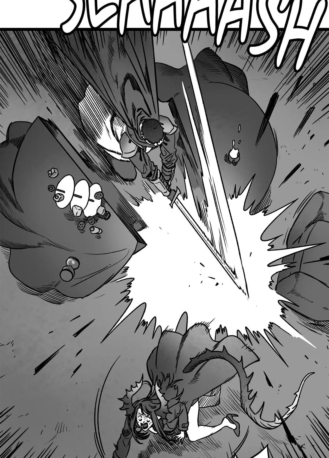 A Hellish Arrangement Chapter 12 page 47 - 