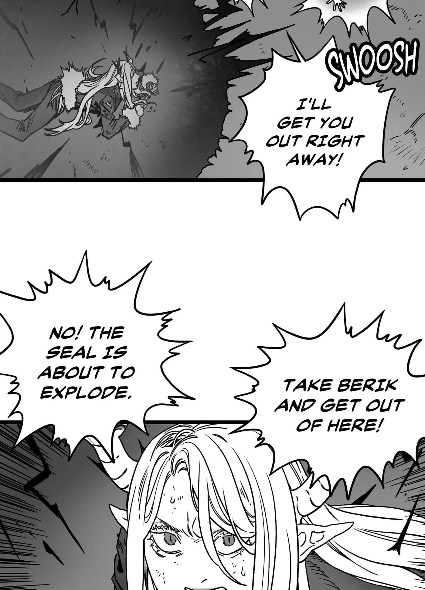 A Hellish Arrangement Chapter 12 page 50 - 