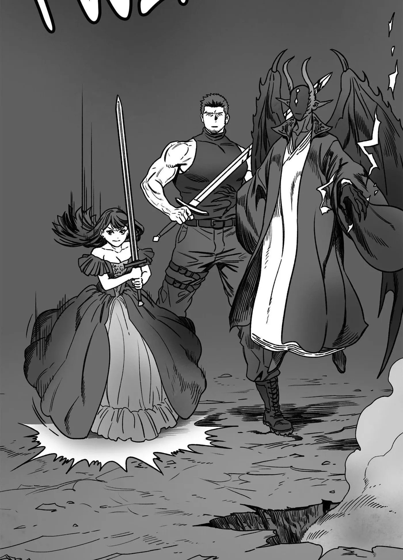 A Hellish Arrangement Chapter 12 page 6 - 
