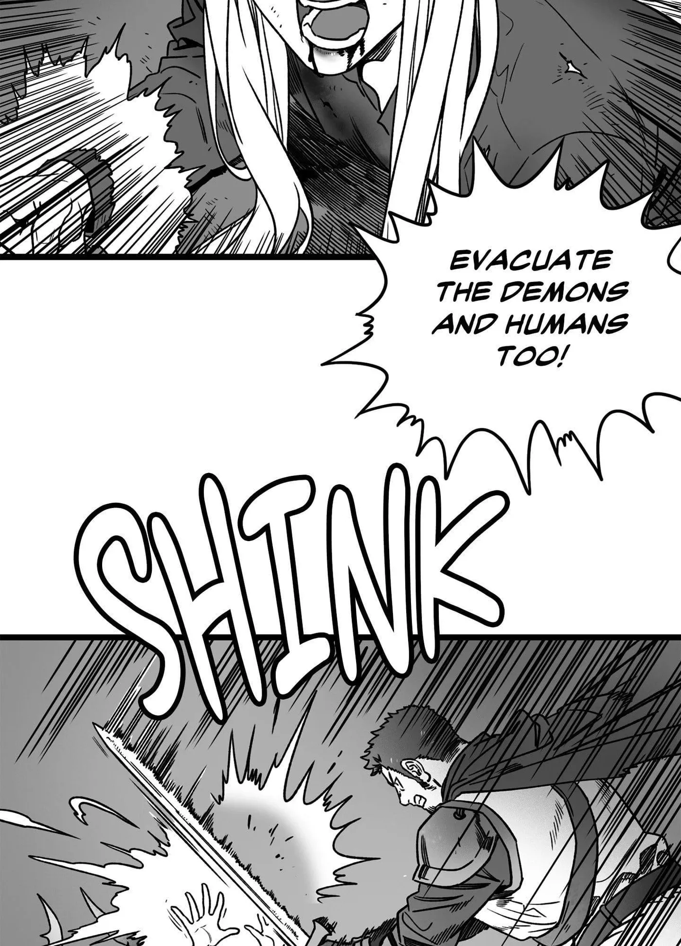 A Hellish Arrangement Chapter 12 page 51 - 