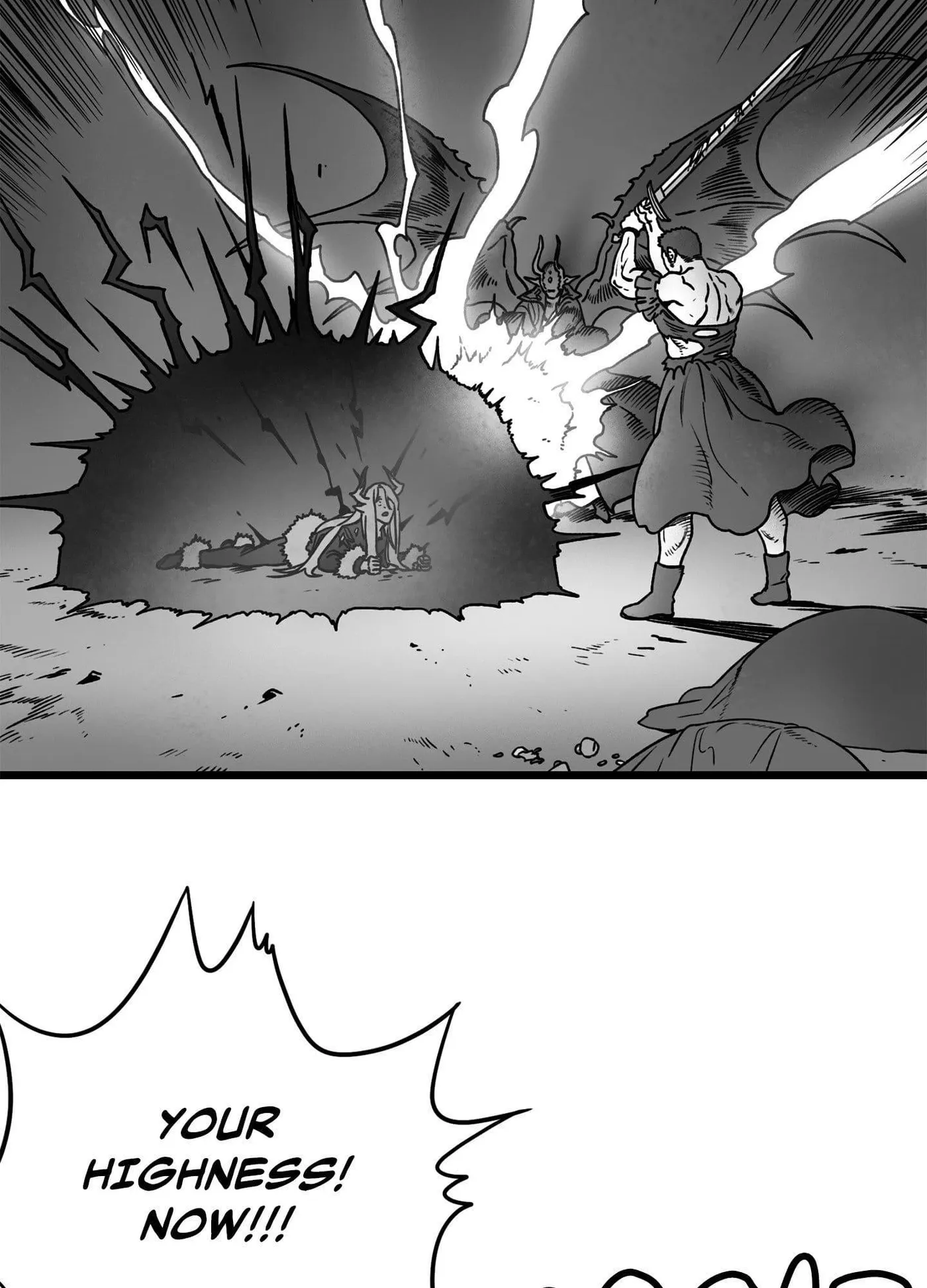 A Hellish Arrangement Chapter 12 page 60 - 