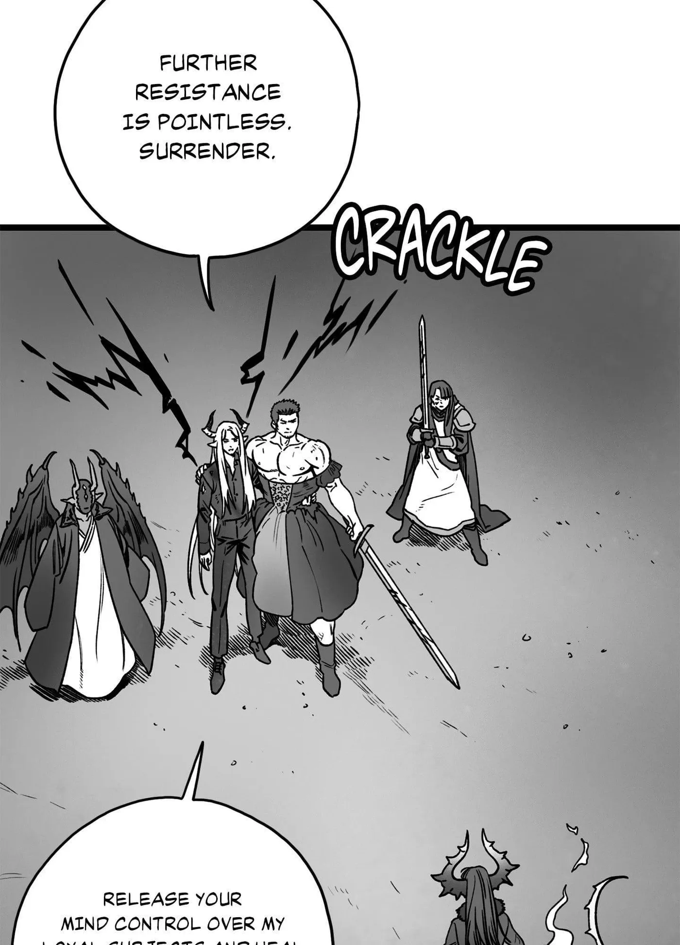 A Hellish Arrangement Chapter 12 page 72 - 