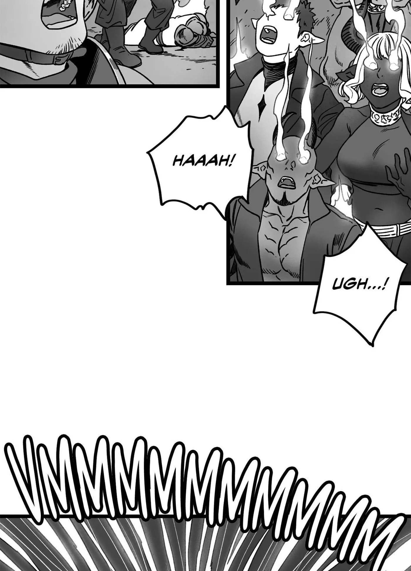 A Hellish Arrangement Chapter 12 page 77 - 