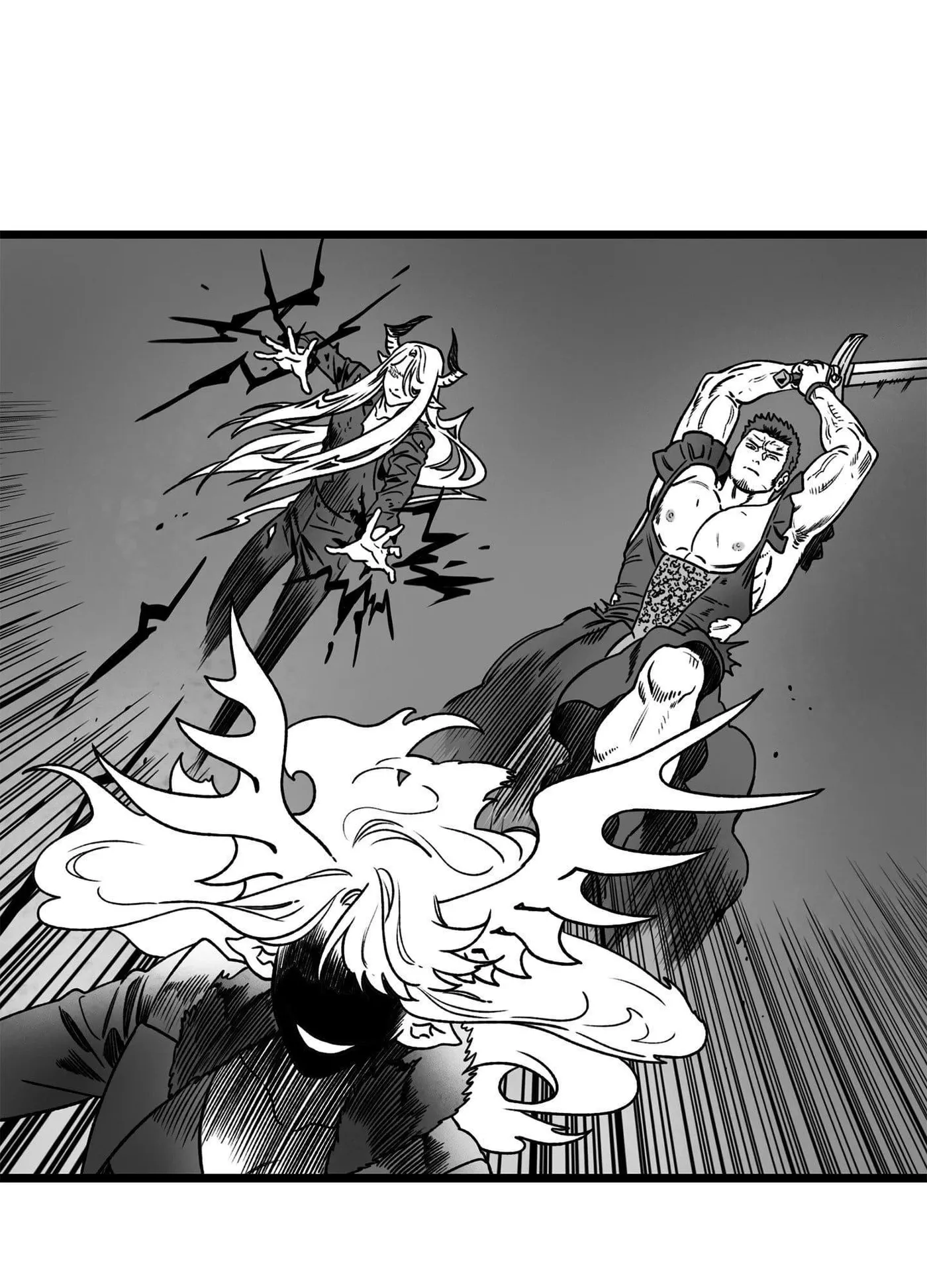 A Hellish Arrangement Chapter 12 page 84 - 