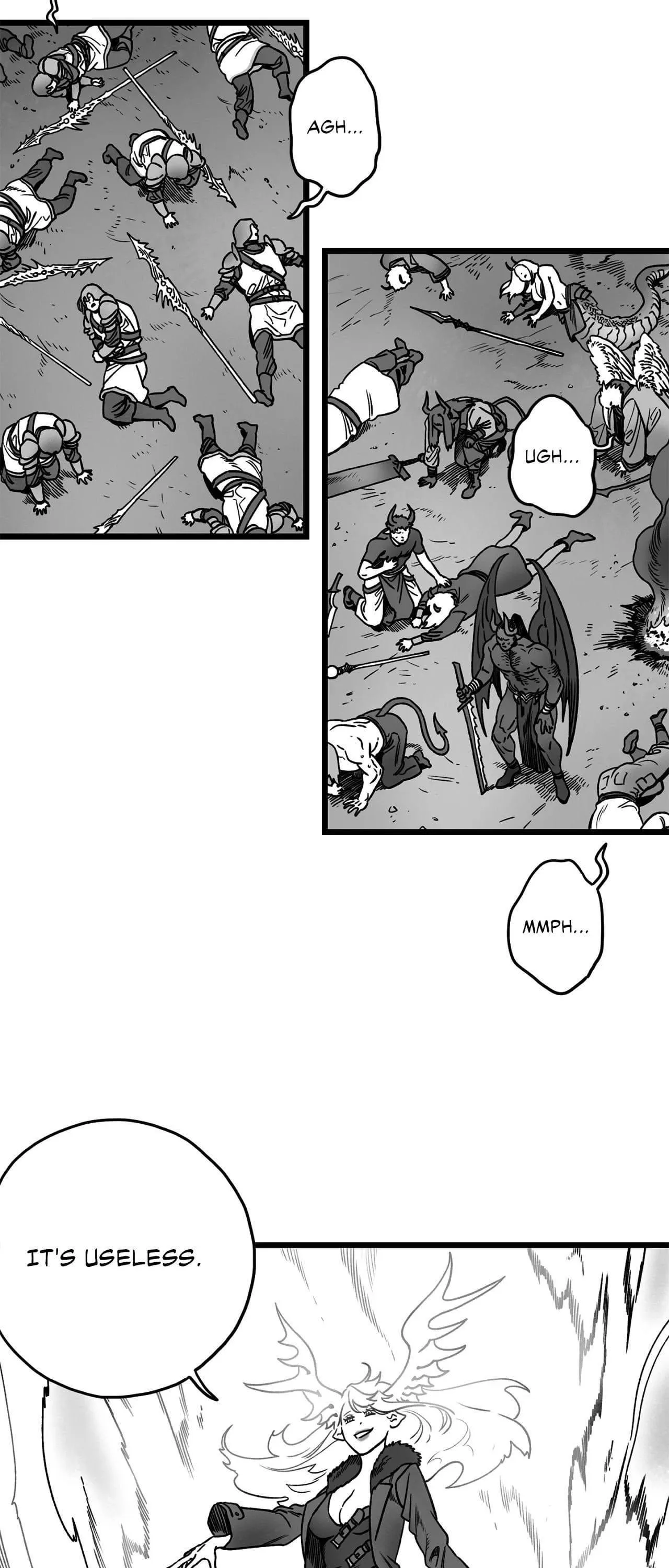 A Hellish Arrangement Chapter 13 page 2 - 