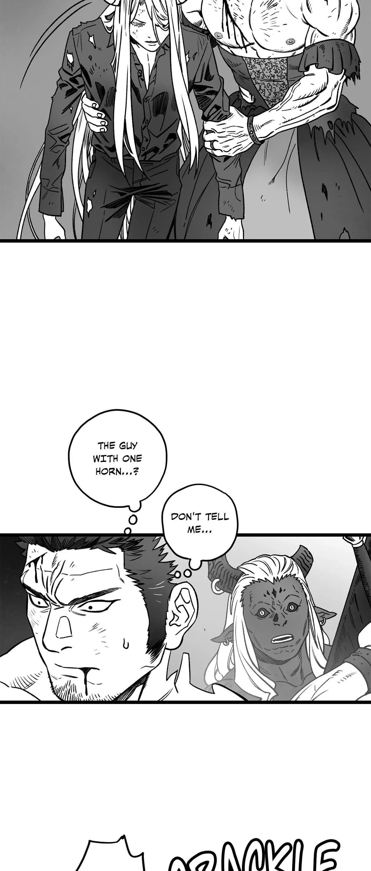 A Hellish Arrangement Chapter 13 page 13 - 