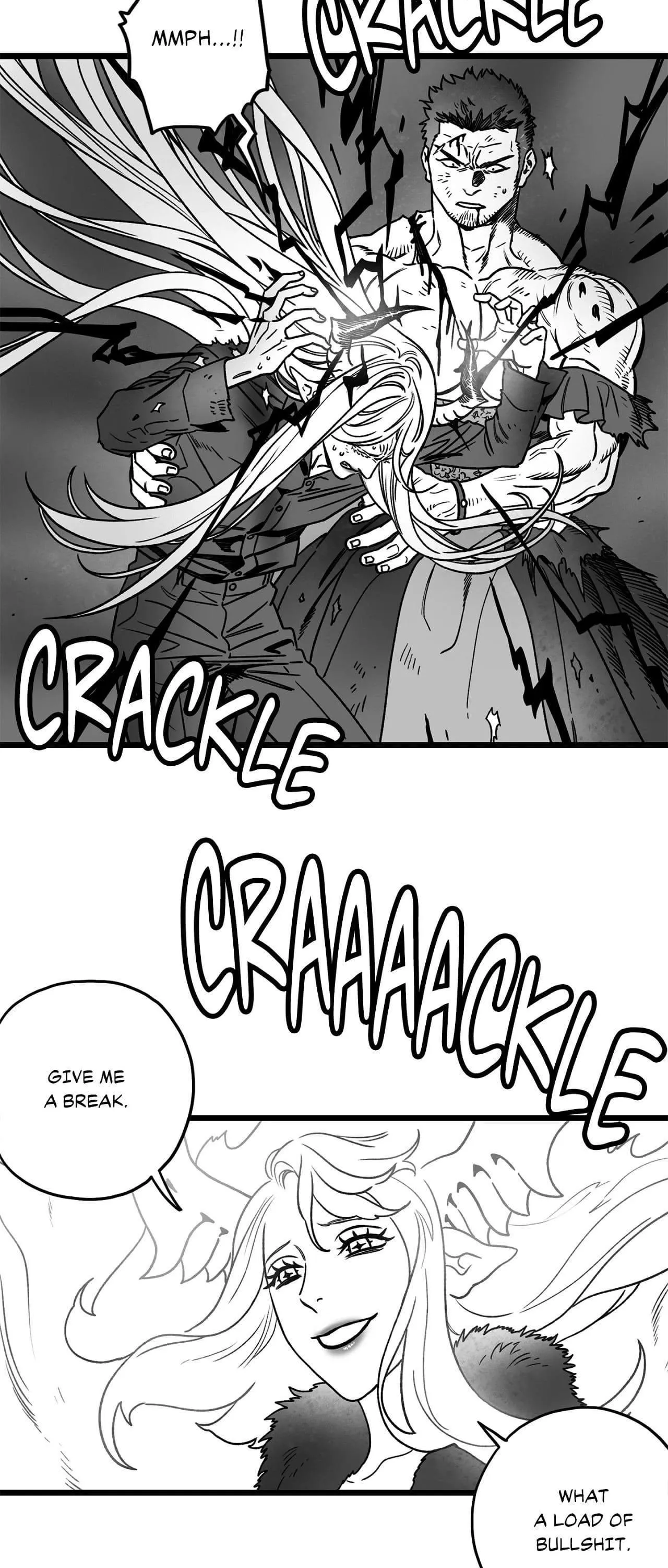 A Hellish Arrangement Chapter 13 page 14 - 