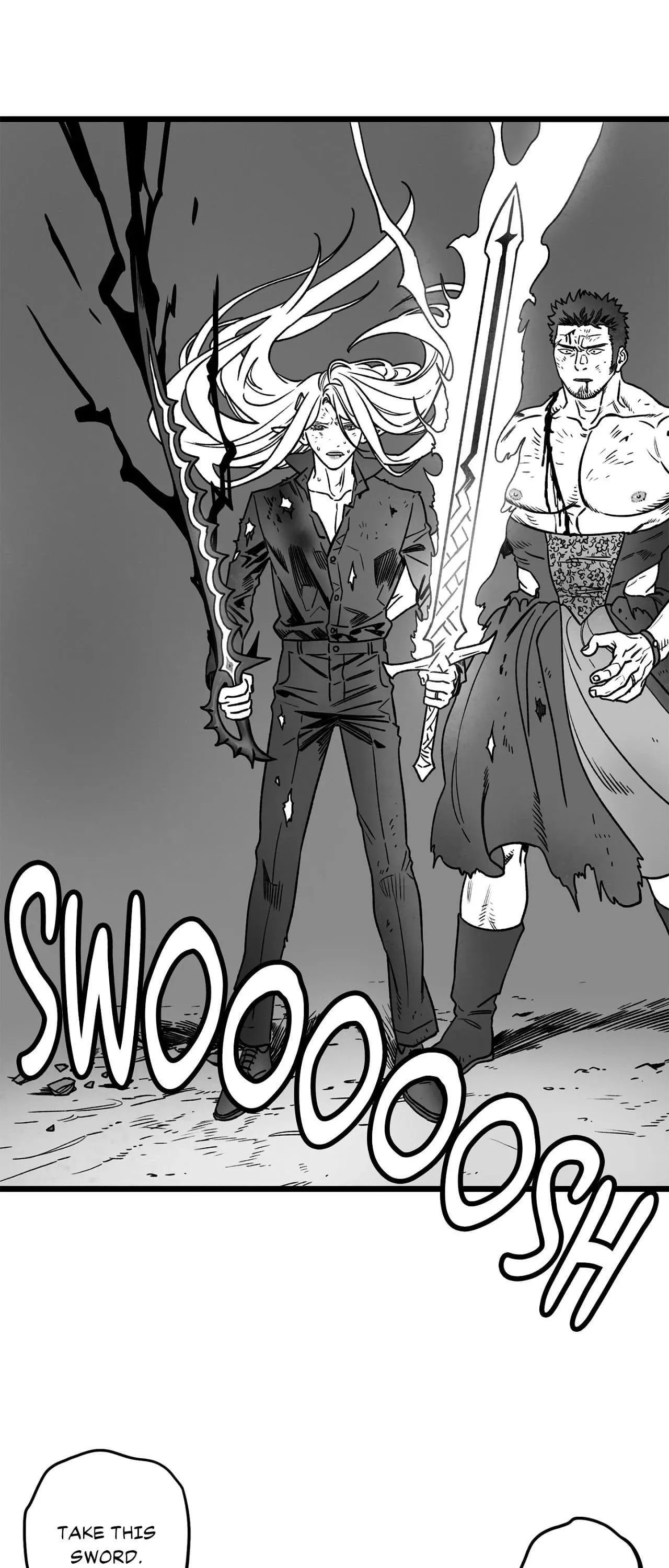 A Hellish Arrangement Chapter 13 page 17 - 