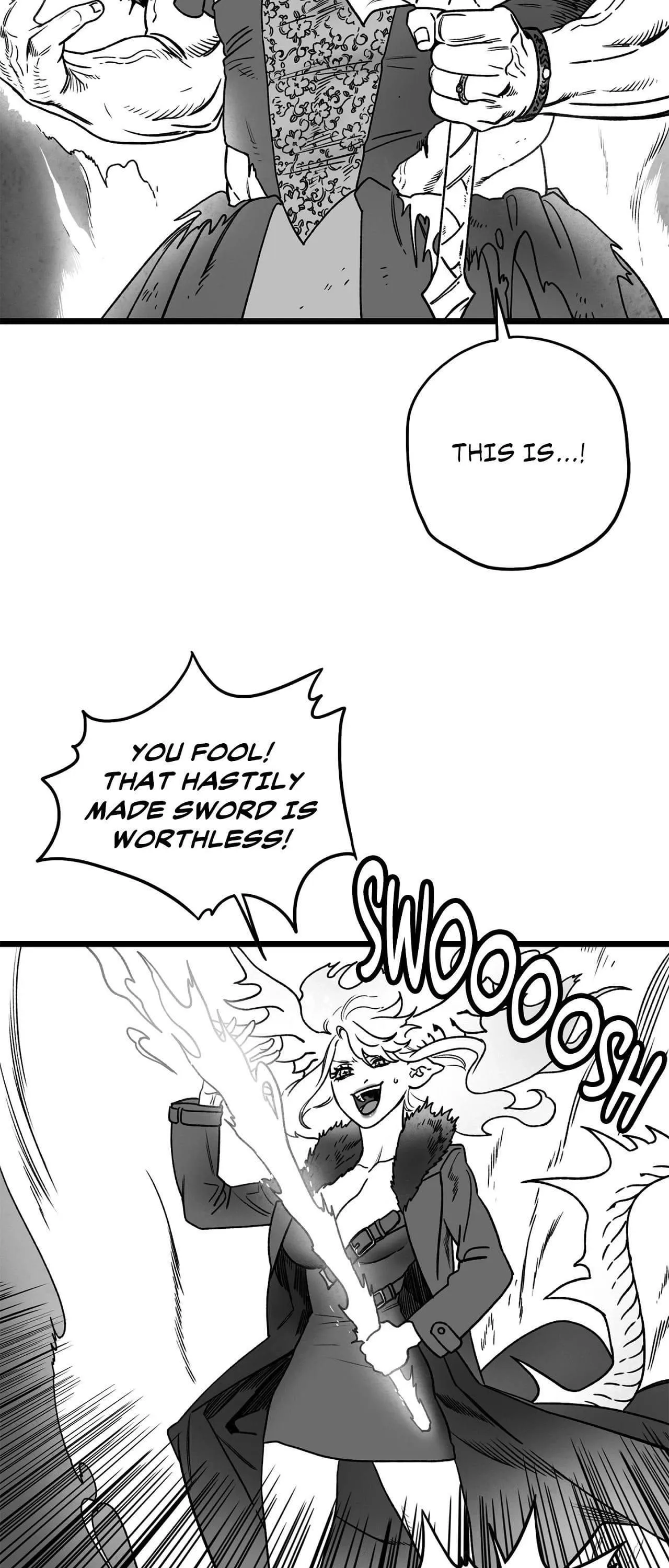 A Hellish Arrangement Chapter 13 page 19 - 