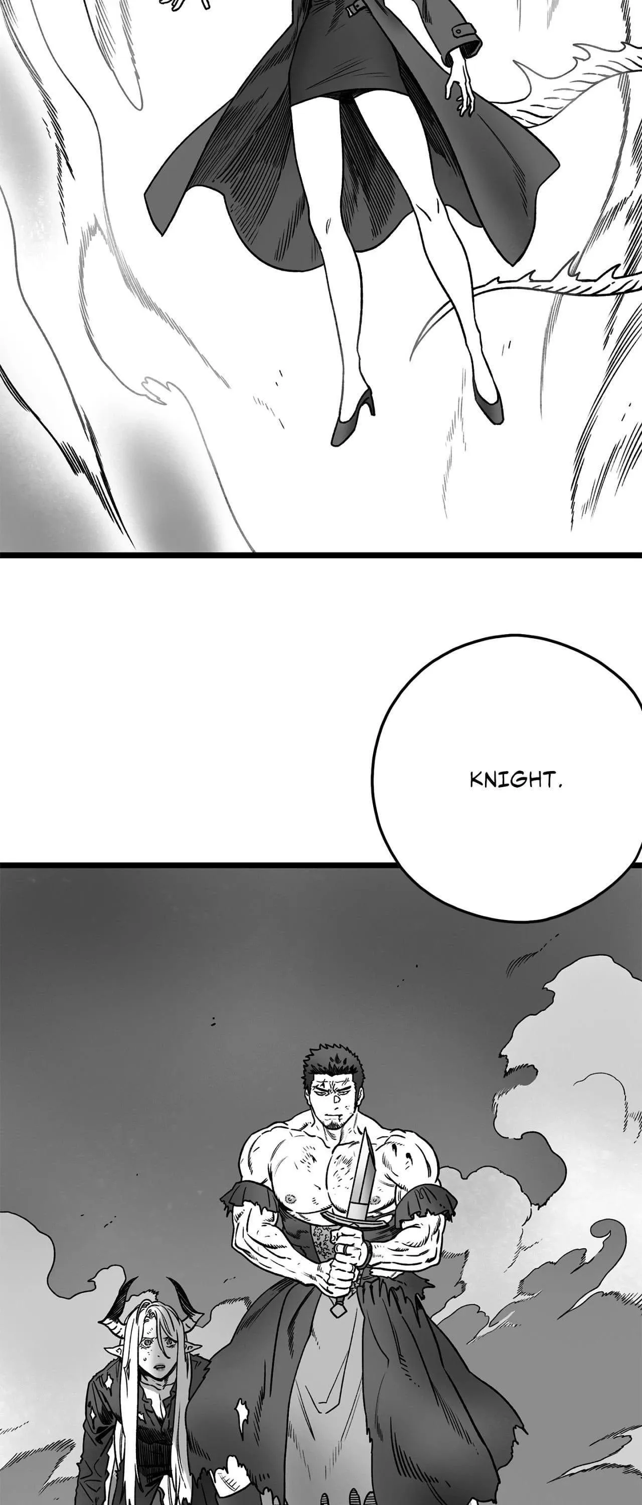 A Hellish Arrangement Chapter 13 page 3 - 