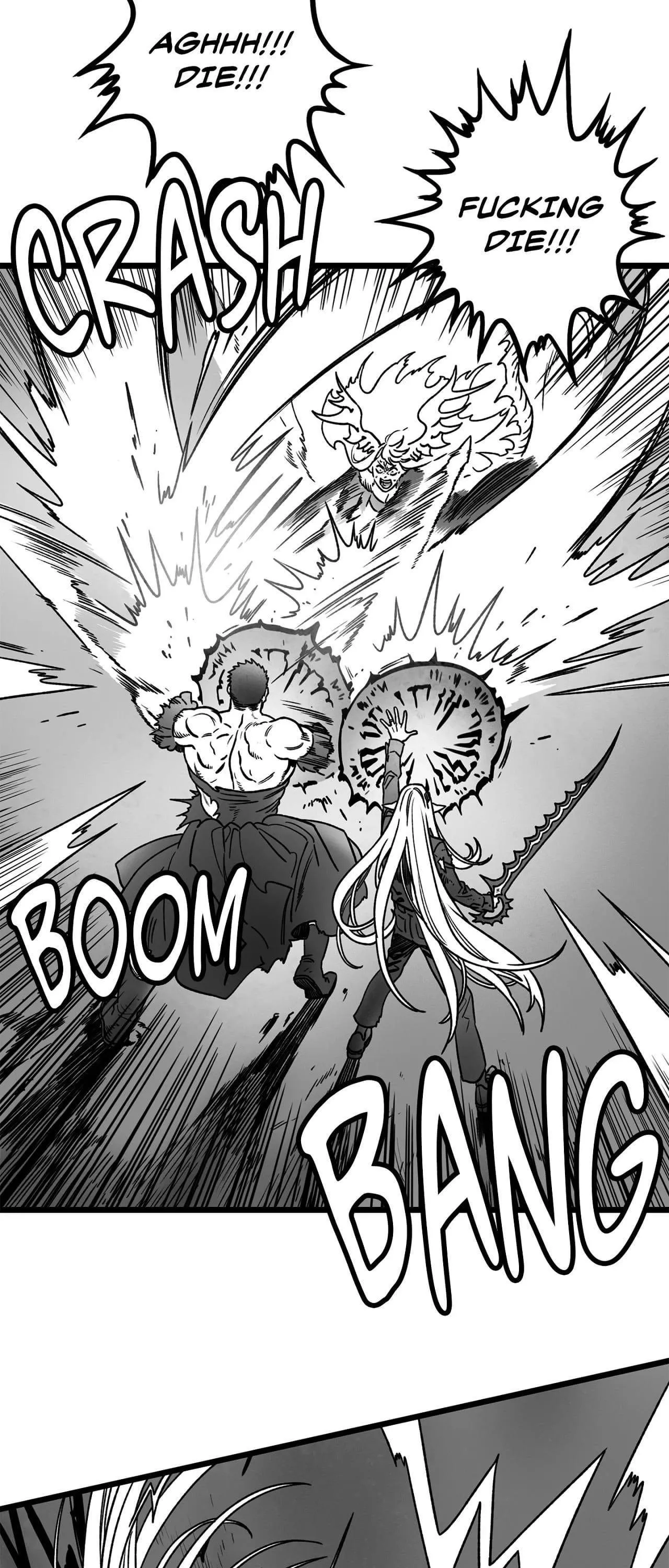 A Hellish Arrangement Chapter 13 page 28 - 