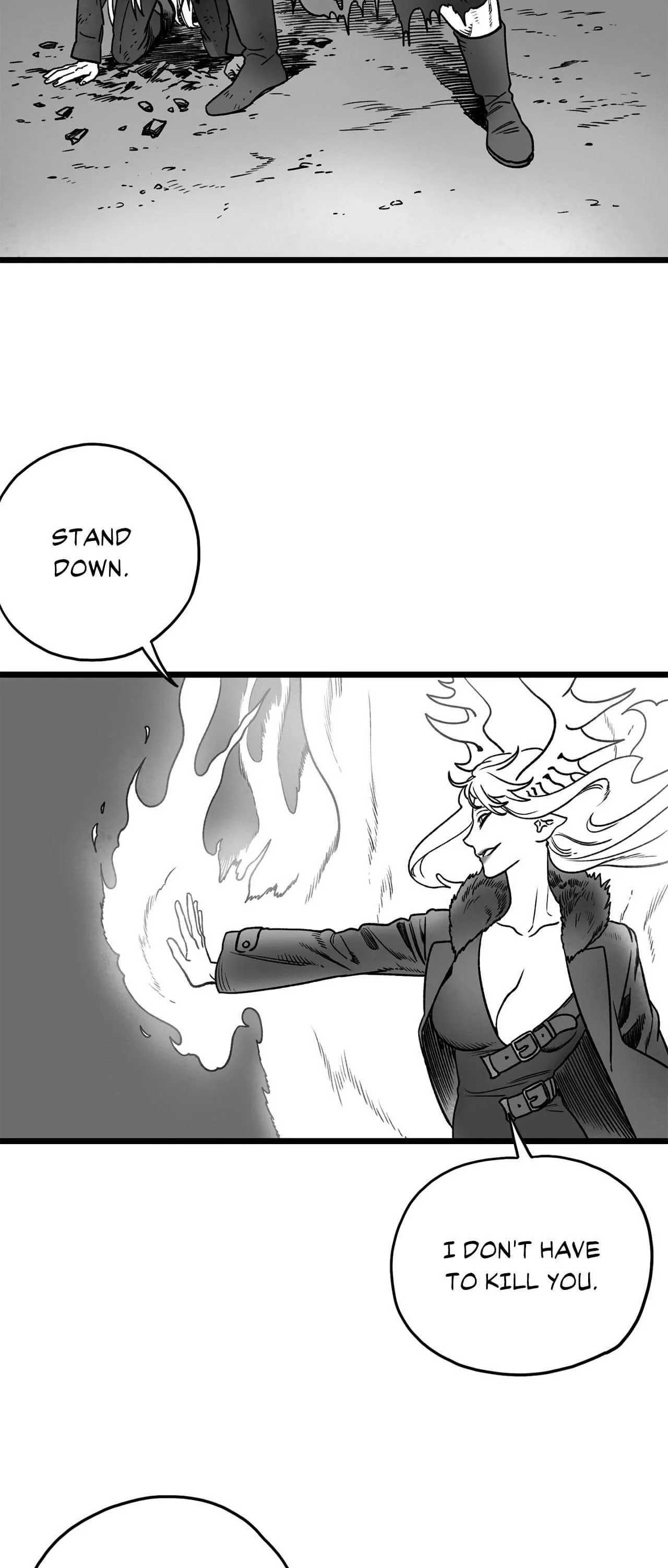 A Hellish Arrangement Chapter 13 page 4 - 
