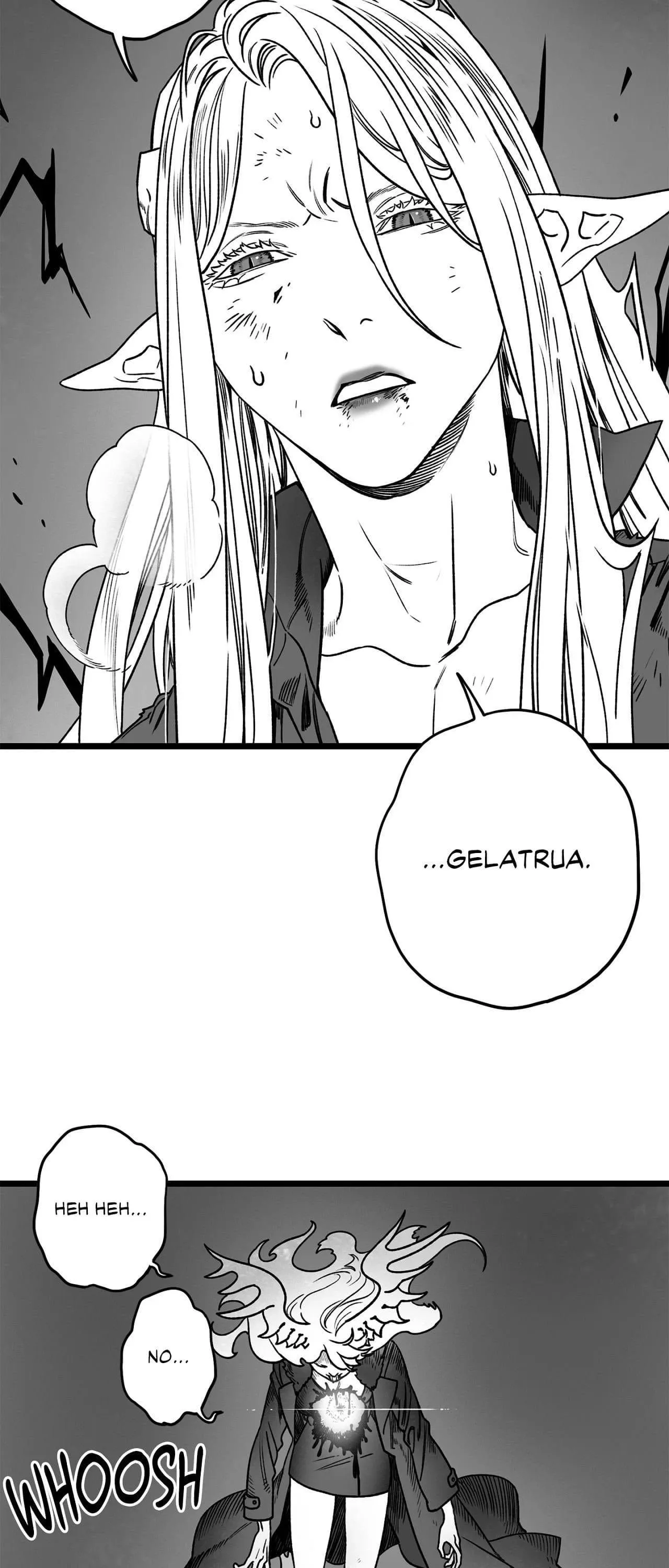 A Hellish Arrangement Chapter 13 page 33 - 